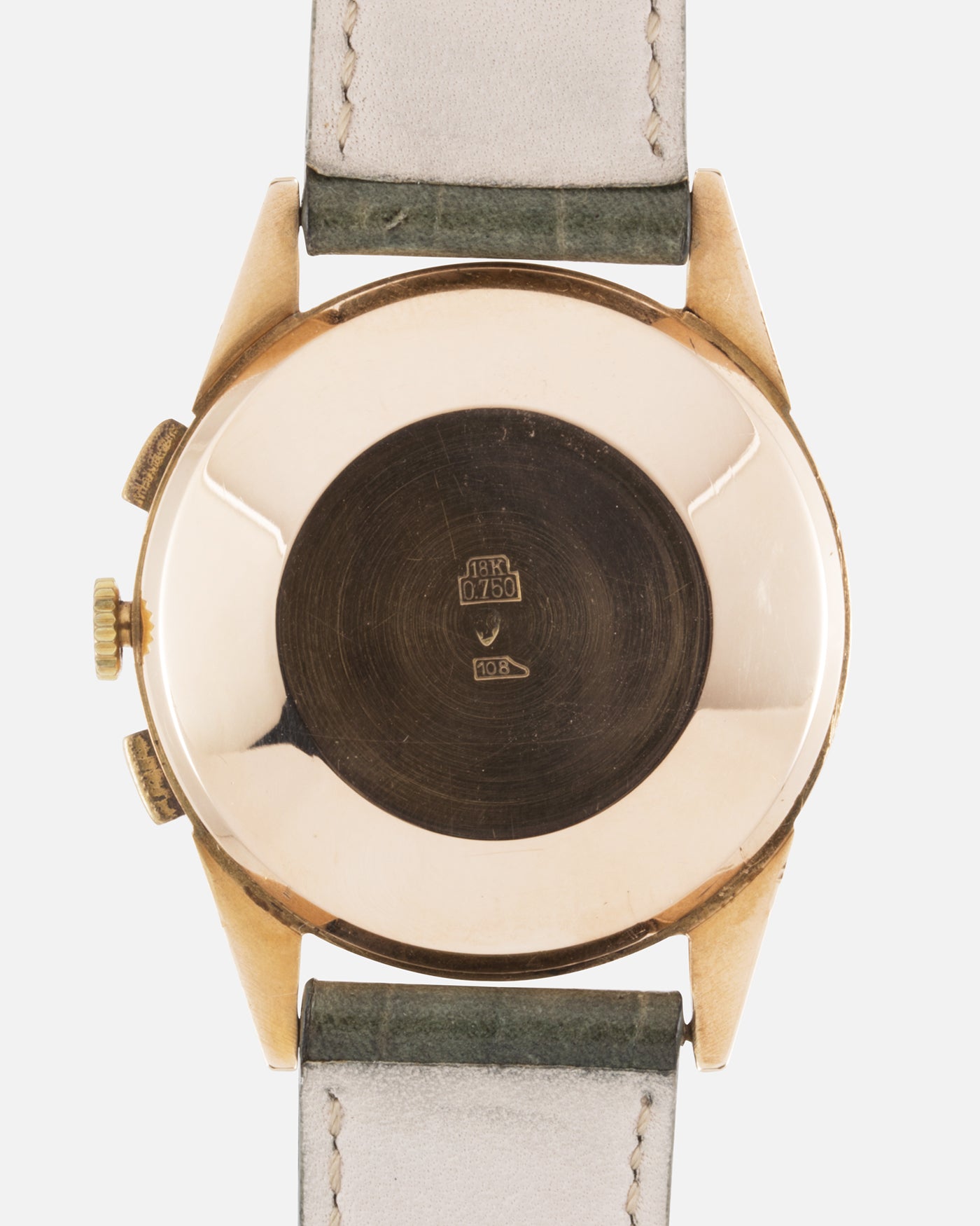Lemania 105 Chronograph