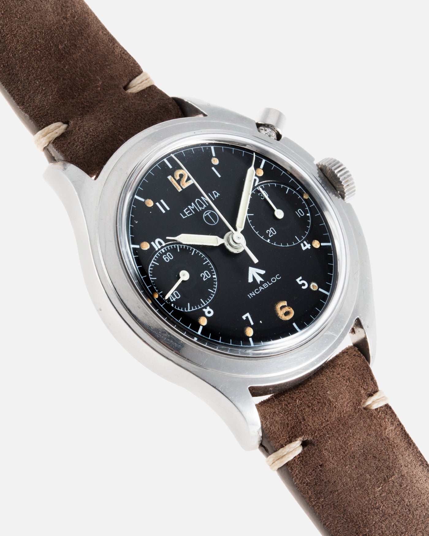 Lemania monopusher sale