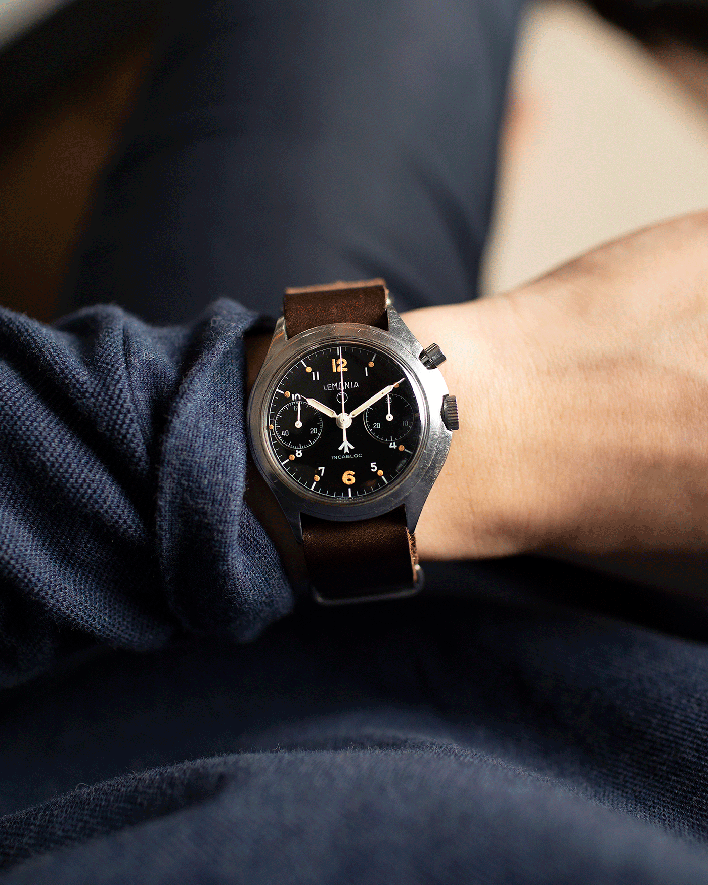 Lemania watches for sale deals