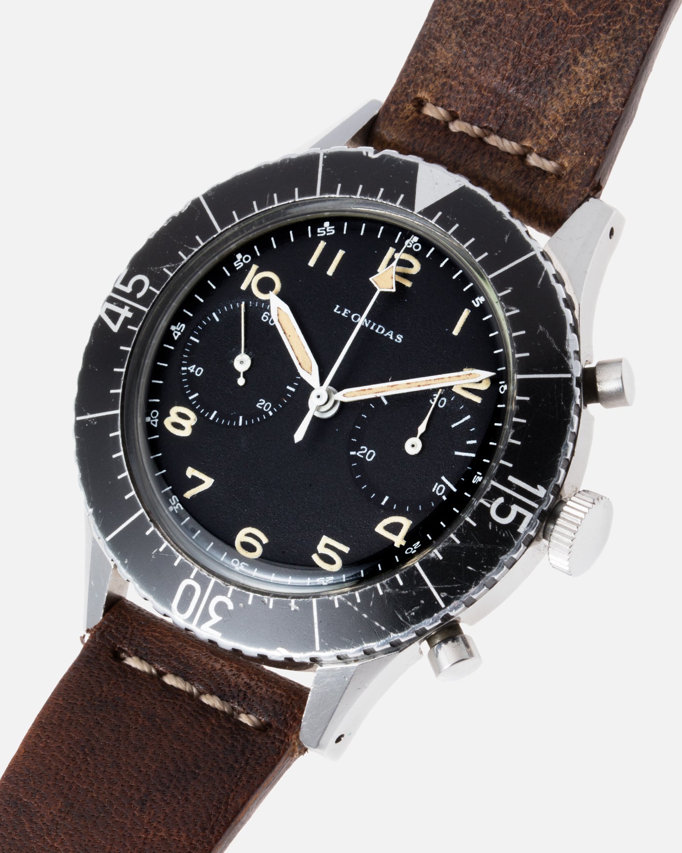 Leonidas CP-2 'Esercito Italiano' Flyback Chronograph Italian Army