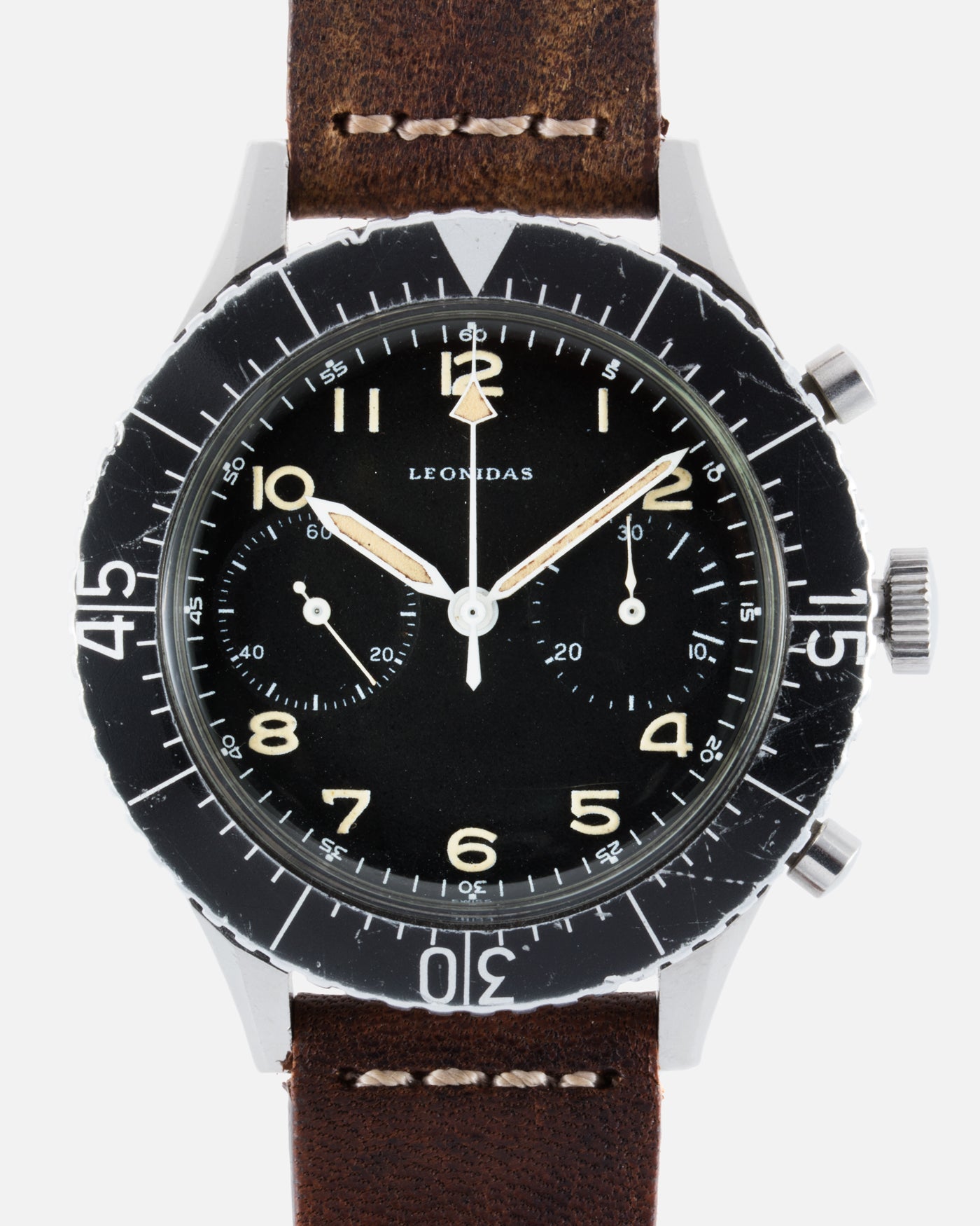 Leonidas CP-2 'Esercito Italiano' Flyback Chronograph Italian Army