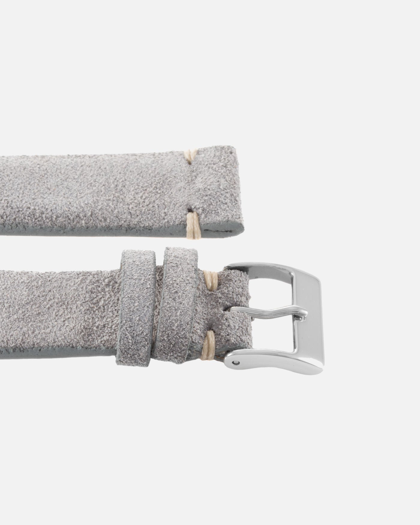 JPM X S.Song Light Grey Suede