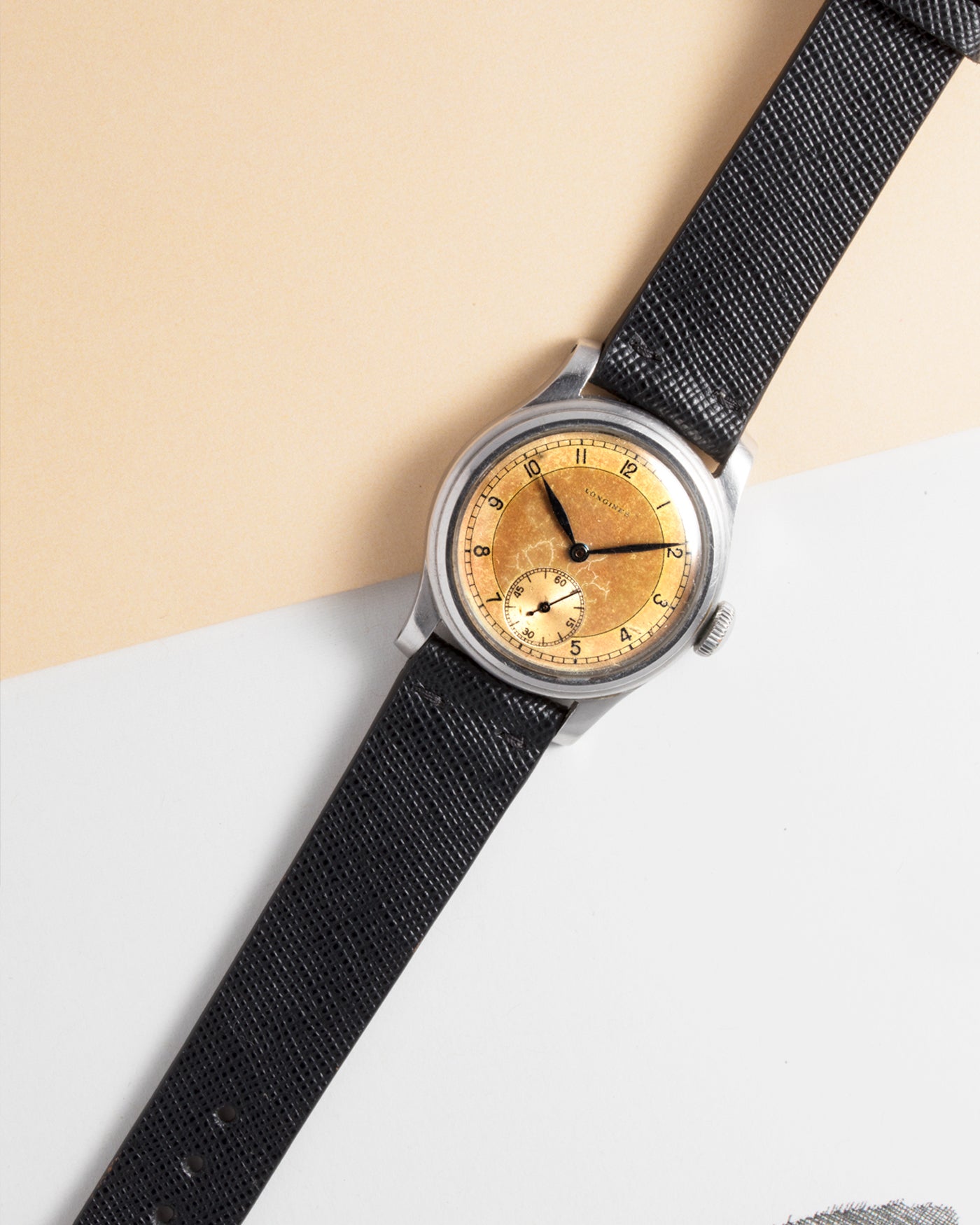 Longines Sei Tacche 22707 Dress Watch S.Song Vintage Watches For Sale S.Song Watches