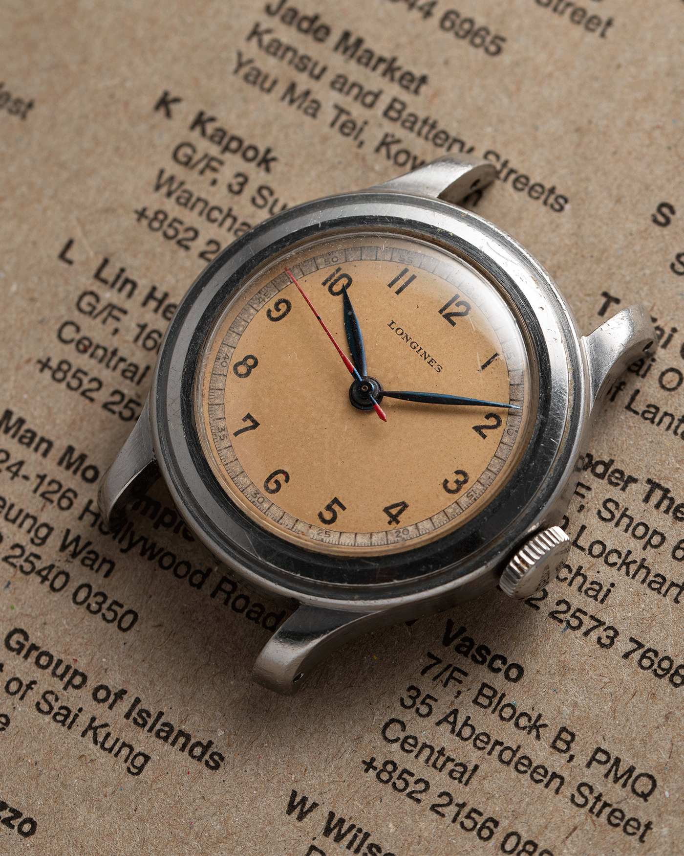 Longines Sei Tacche 5193 36mm