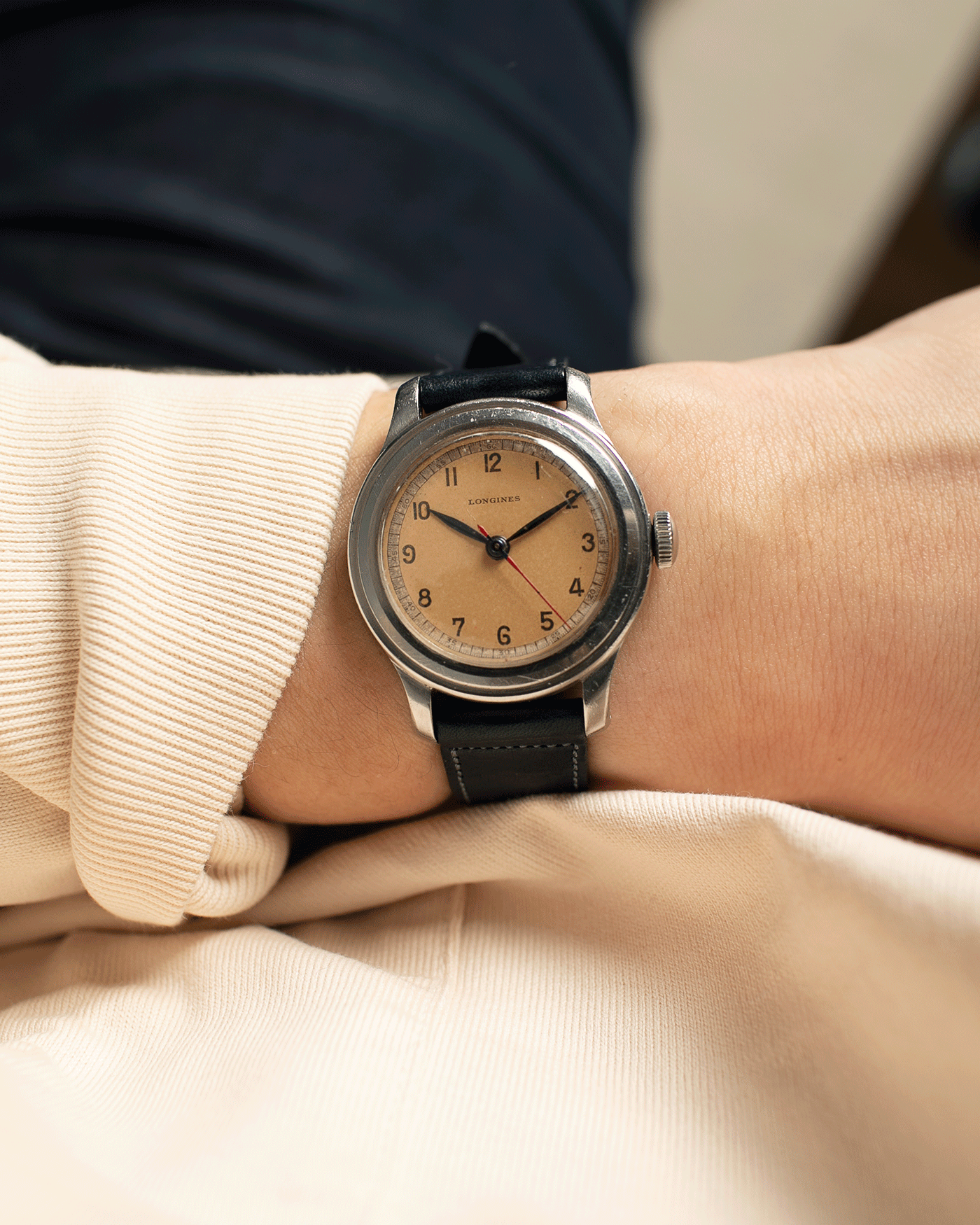 Longines Sei Tacche 5193 36mm