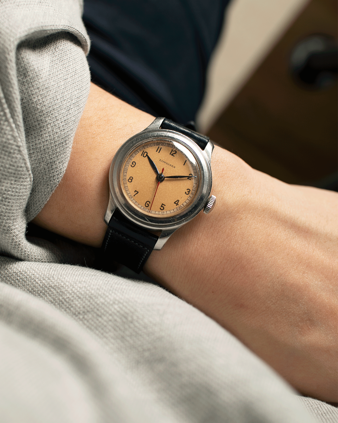 Longines Sei Tacche 5193 36mm