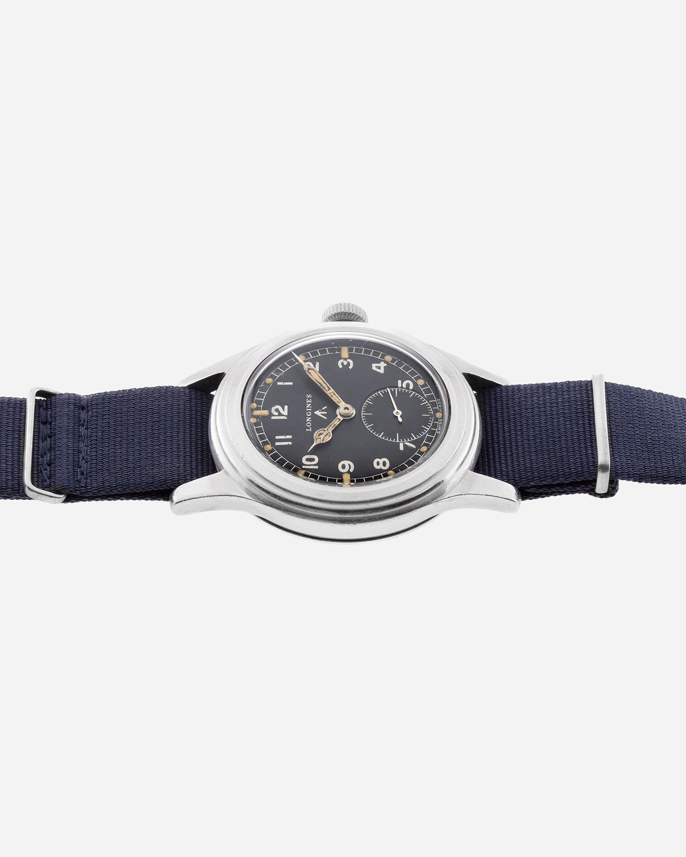 Longines 'Dirty Dozen' W.W.W. Vintage British Military Watch | S.Song Vintage Watches For Sale
