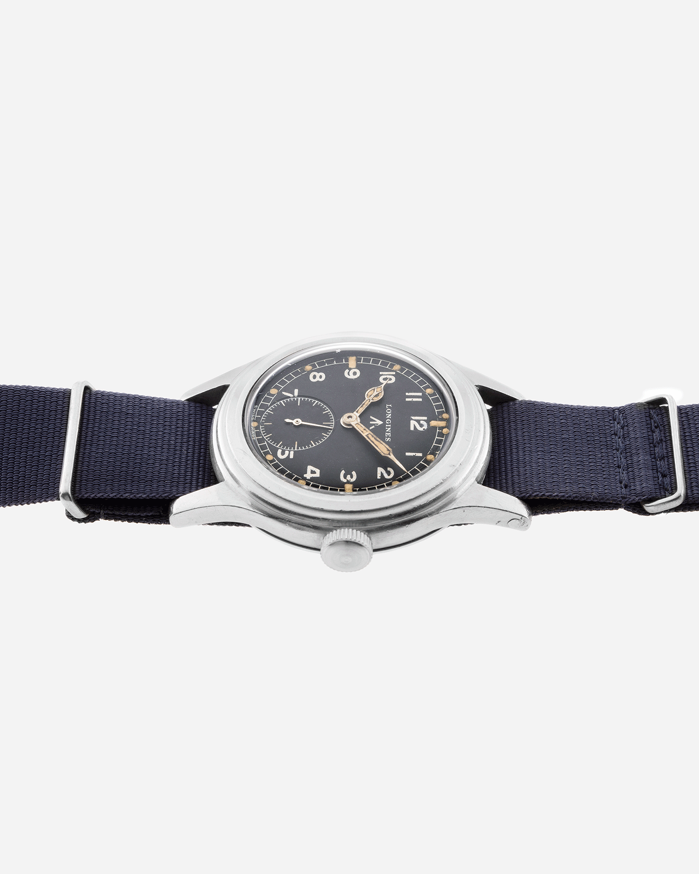 Longines 'Dirty Dozen' W.W.W. Vintage British Military Watch | S.Song Vintage Watches For Sale