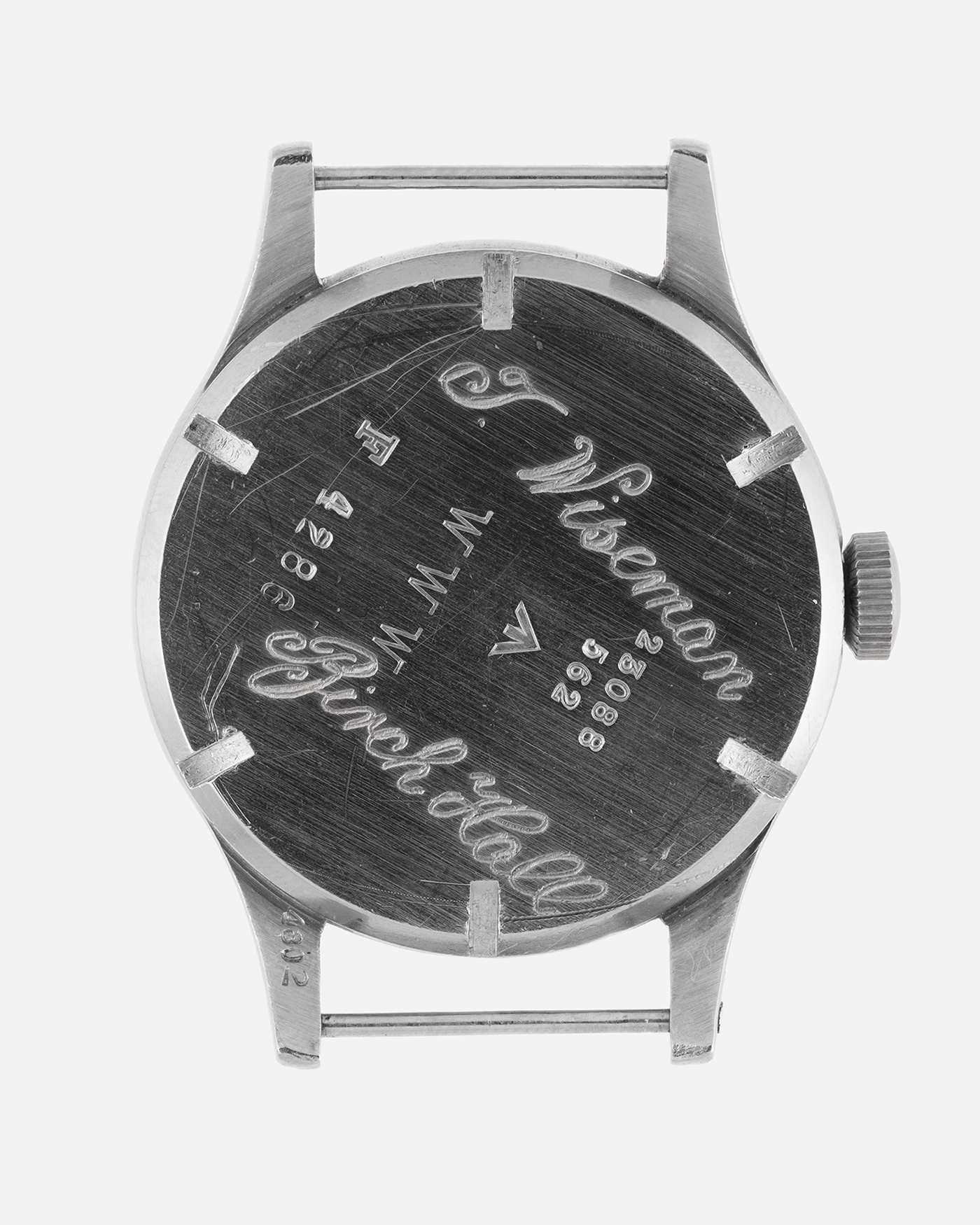 Longines 'Dirty Dozen' W.W.W. Vintage British Military Watch | S.Song Vintage Watches For Sale