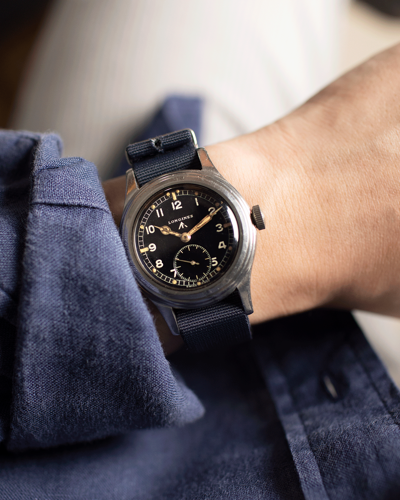Vintage longines for discount sale