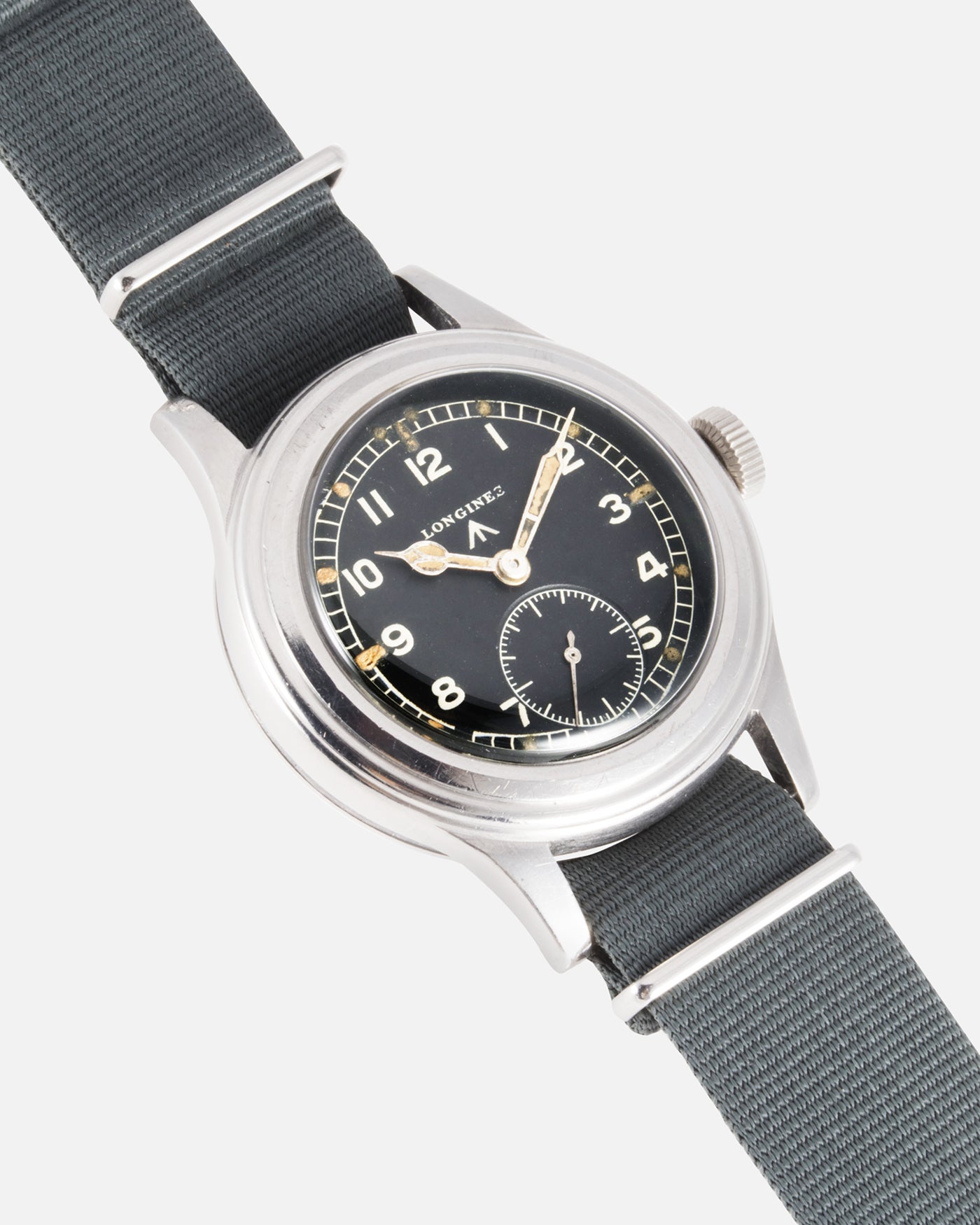 Longines 'Dirty Dozen' W.W.W.