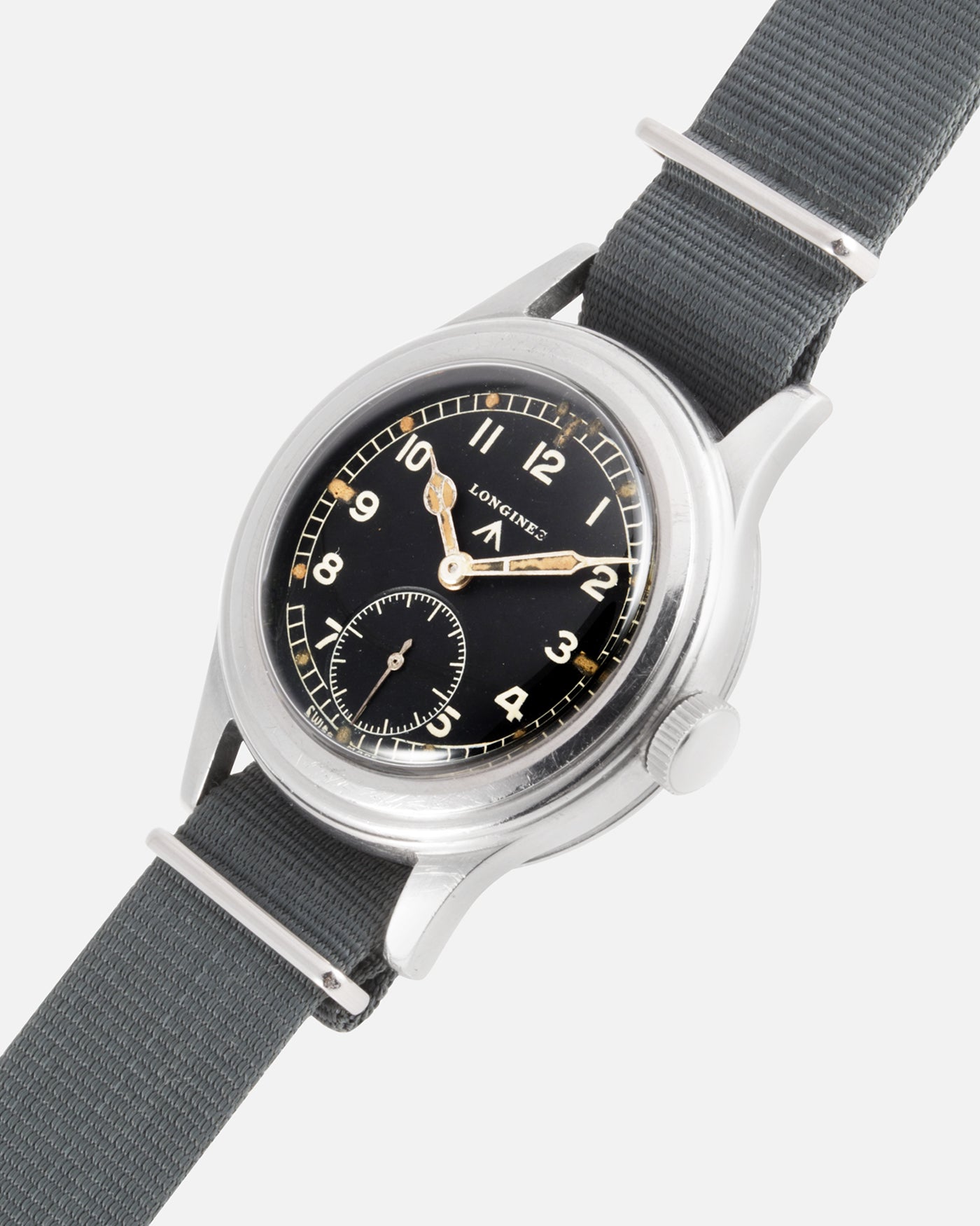 Longines 'Dirty Dozen' W.W.W.