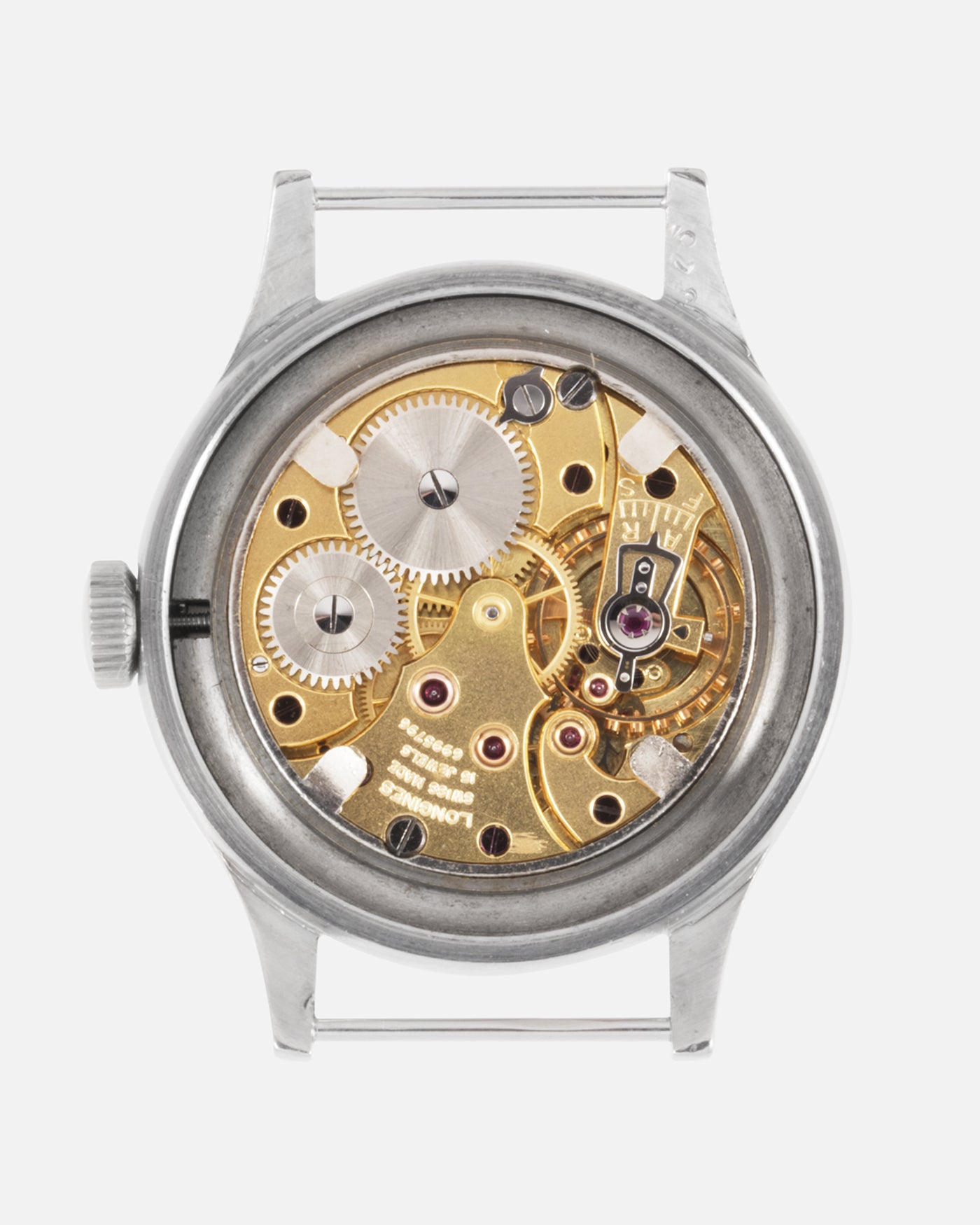 Longines 'Dirty Dozen' W.W.W.