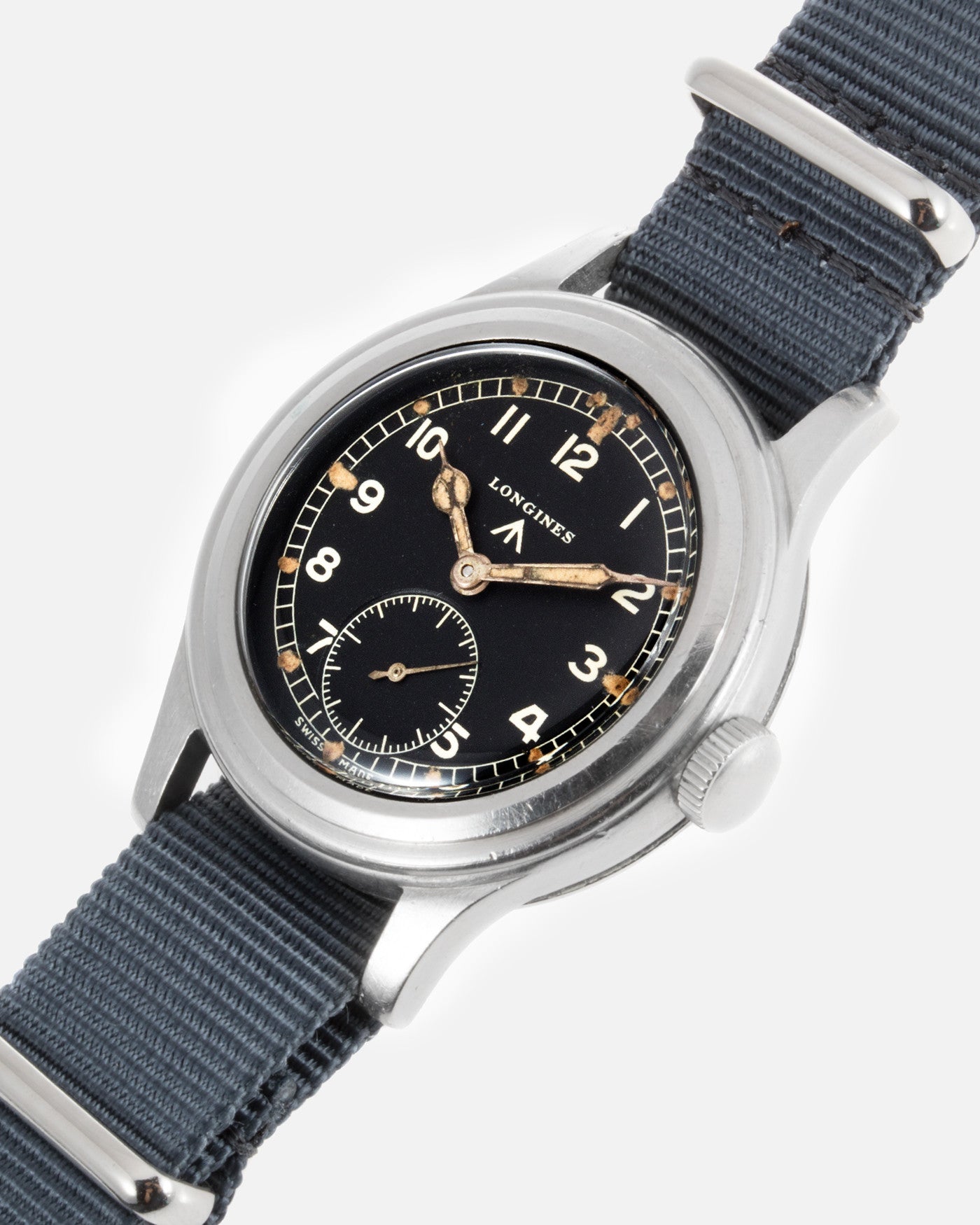 Longines 'Dirty Dozen' W.W.W.