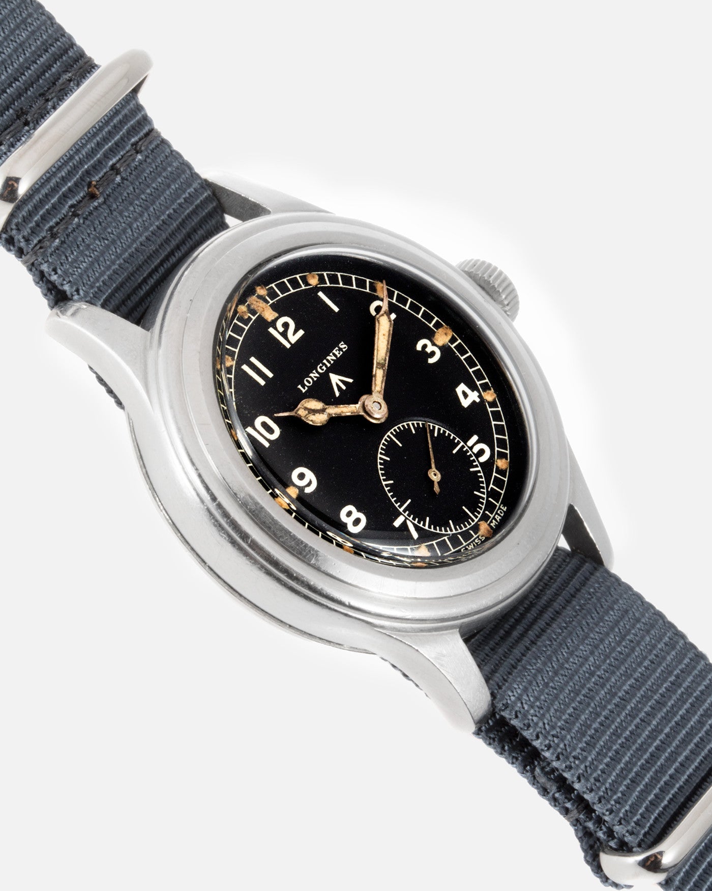 Longines 'Dirty Dozen' W.W.W.