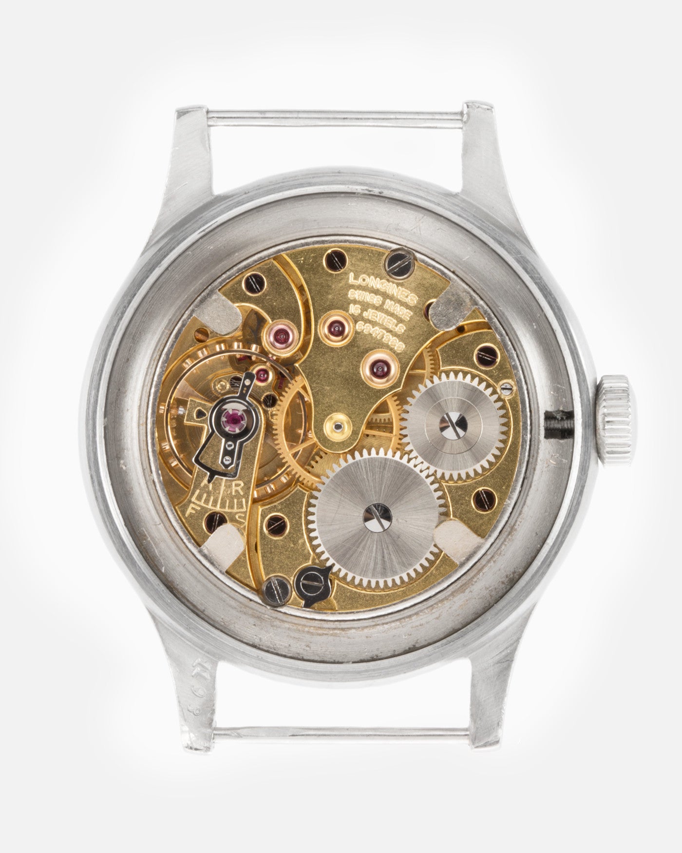 Longines 'Dirty Dozen' W.W.W.