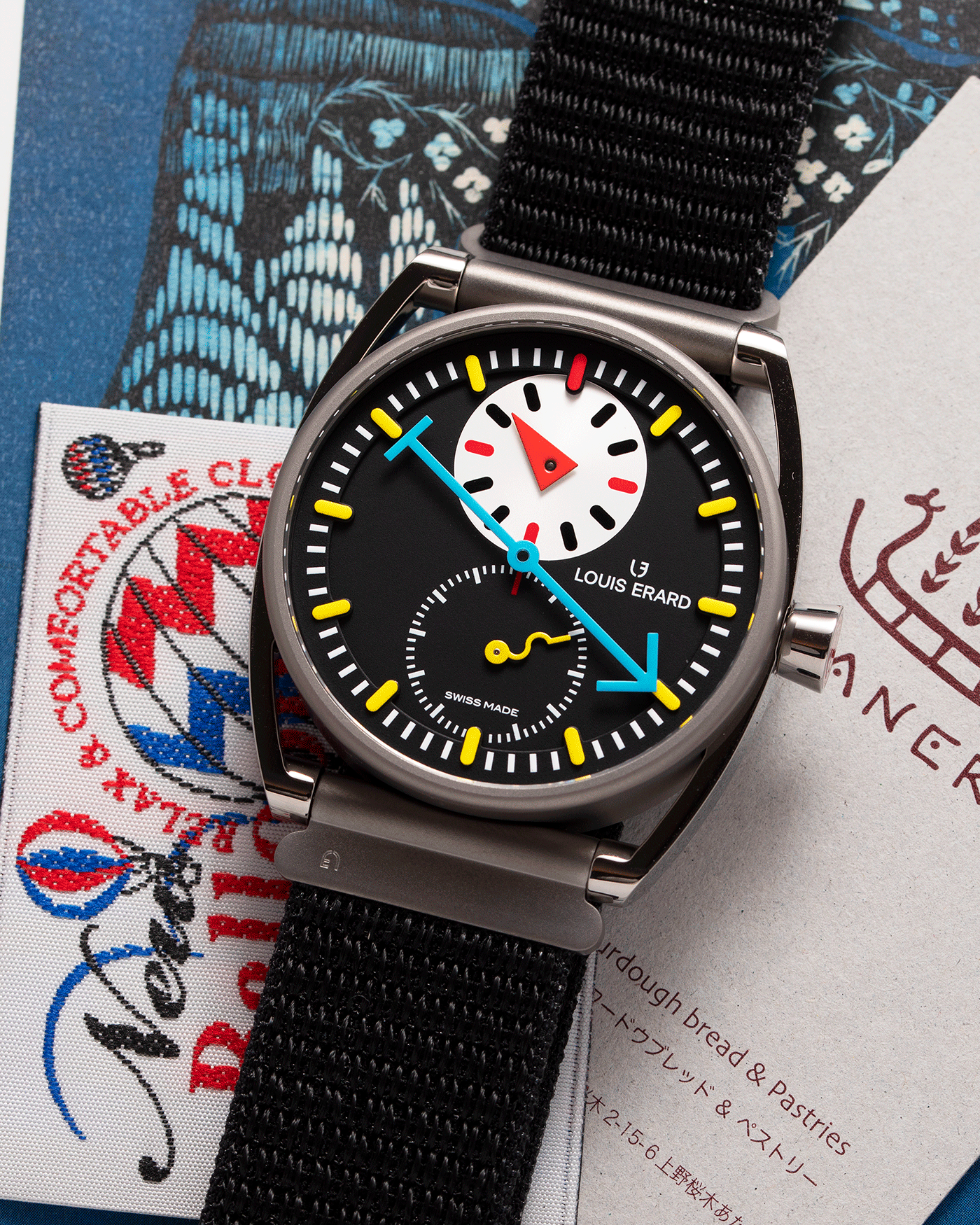 Louis 2025 erard regulator