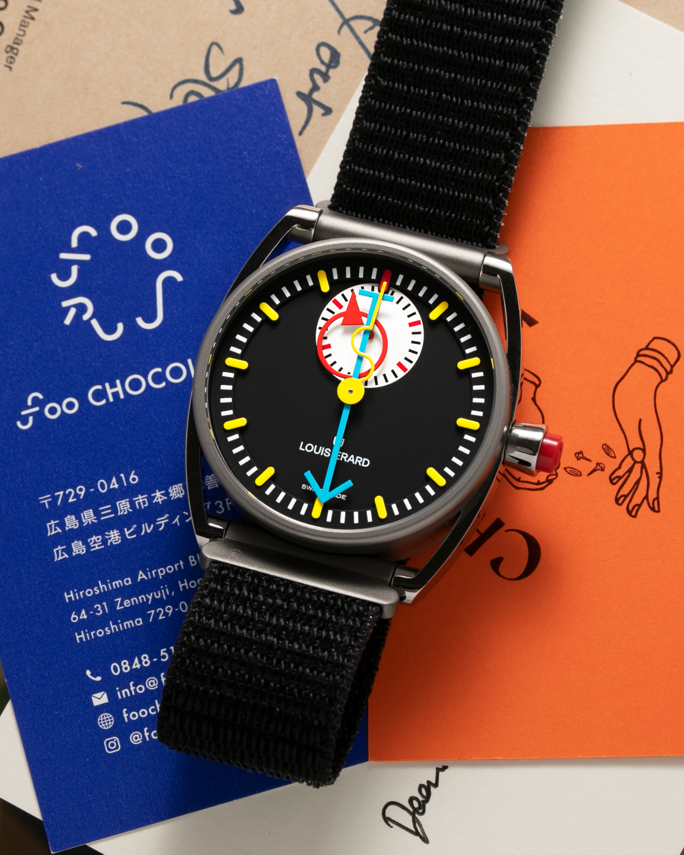 B 2025 grade watches