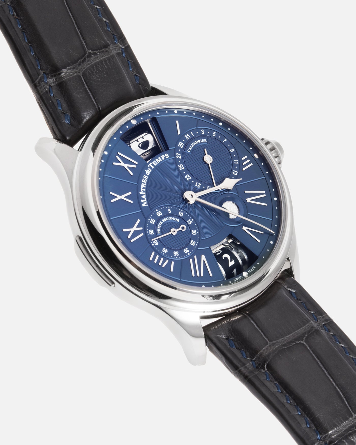 Maitres du Temps Chapter Three Reveal Piece Unique