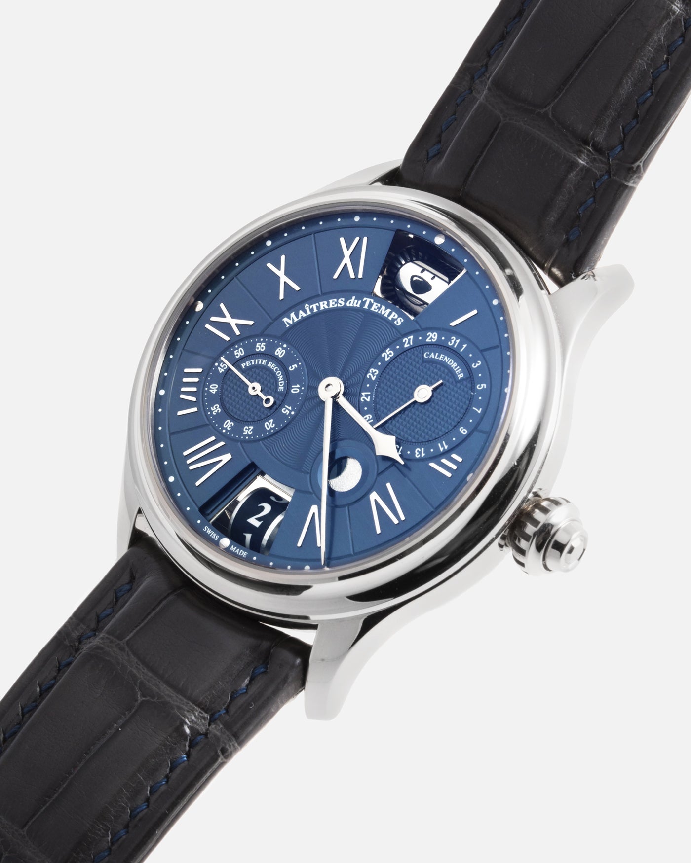 Maitres du Temps Chapter Three Reveal Piece Unique