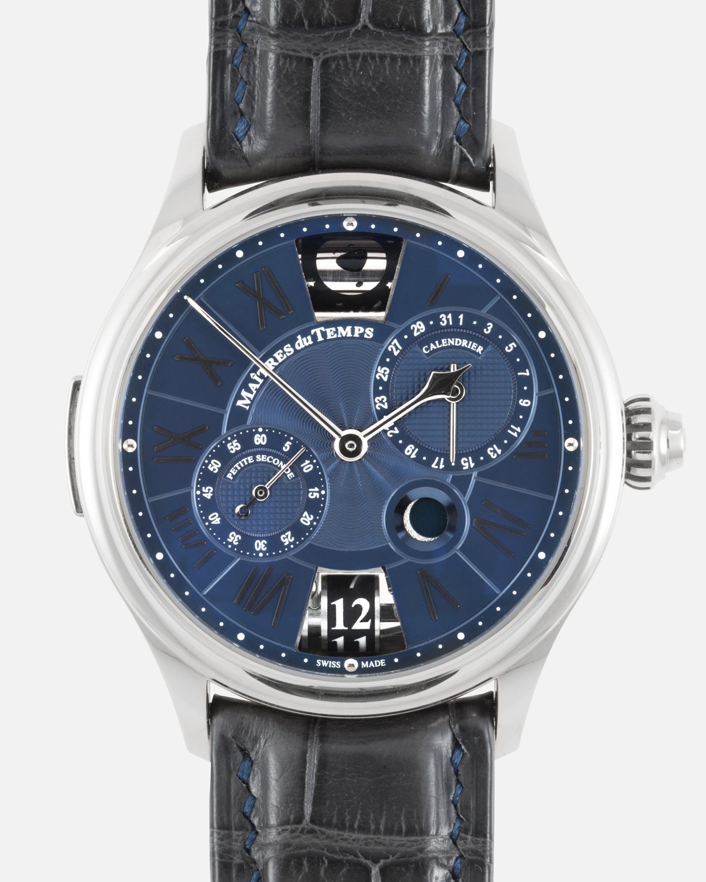 Maitres du Temps Chapter Three Reveal Piece Unique