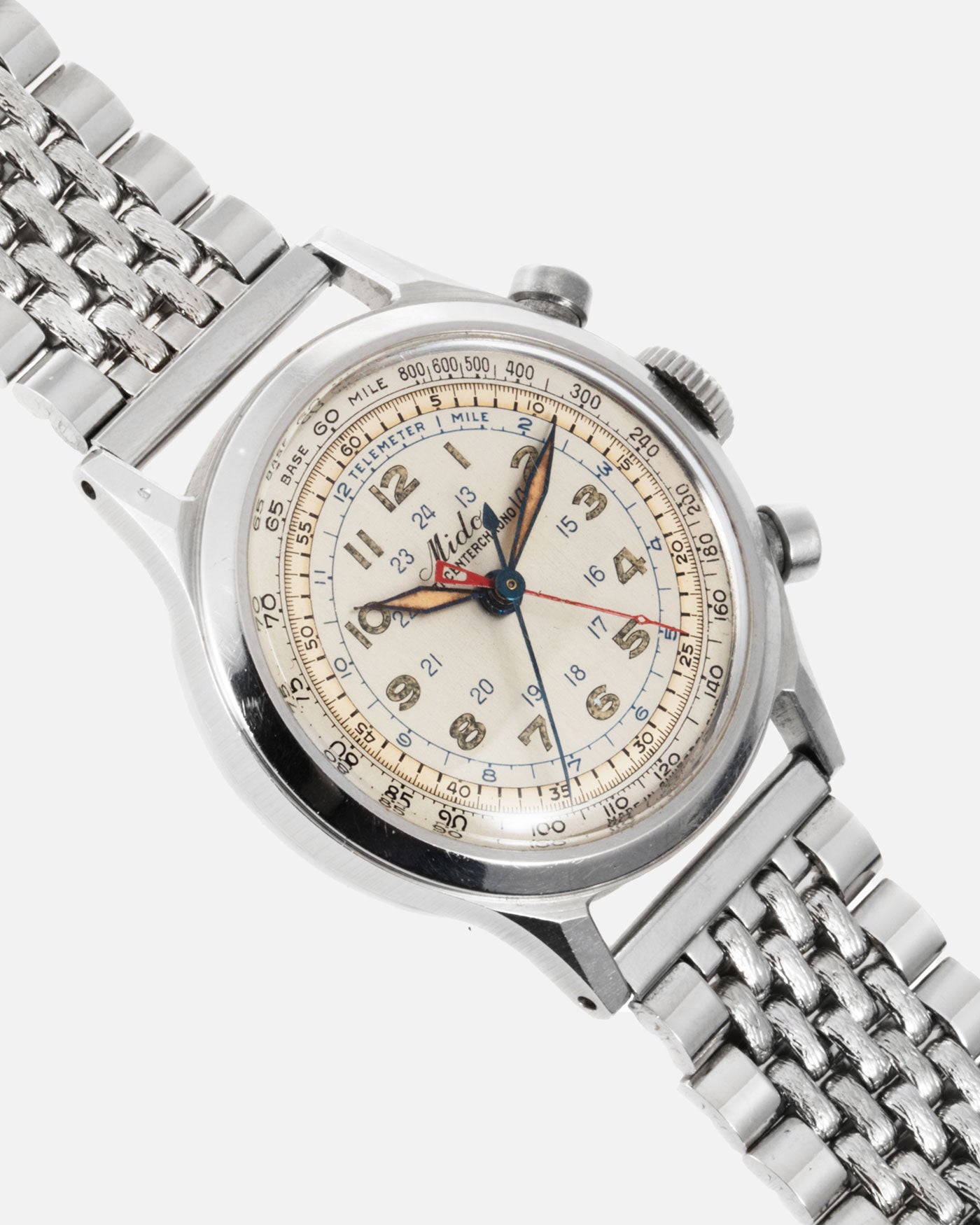 Mido Multi Centerchrono