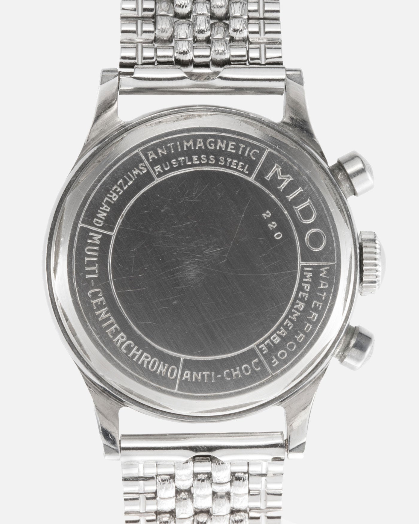 Mido Multi Centerchrono