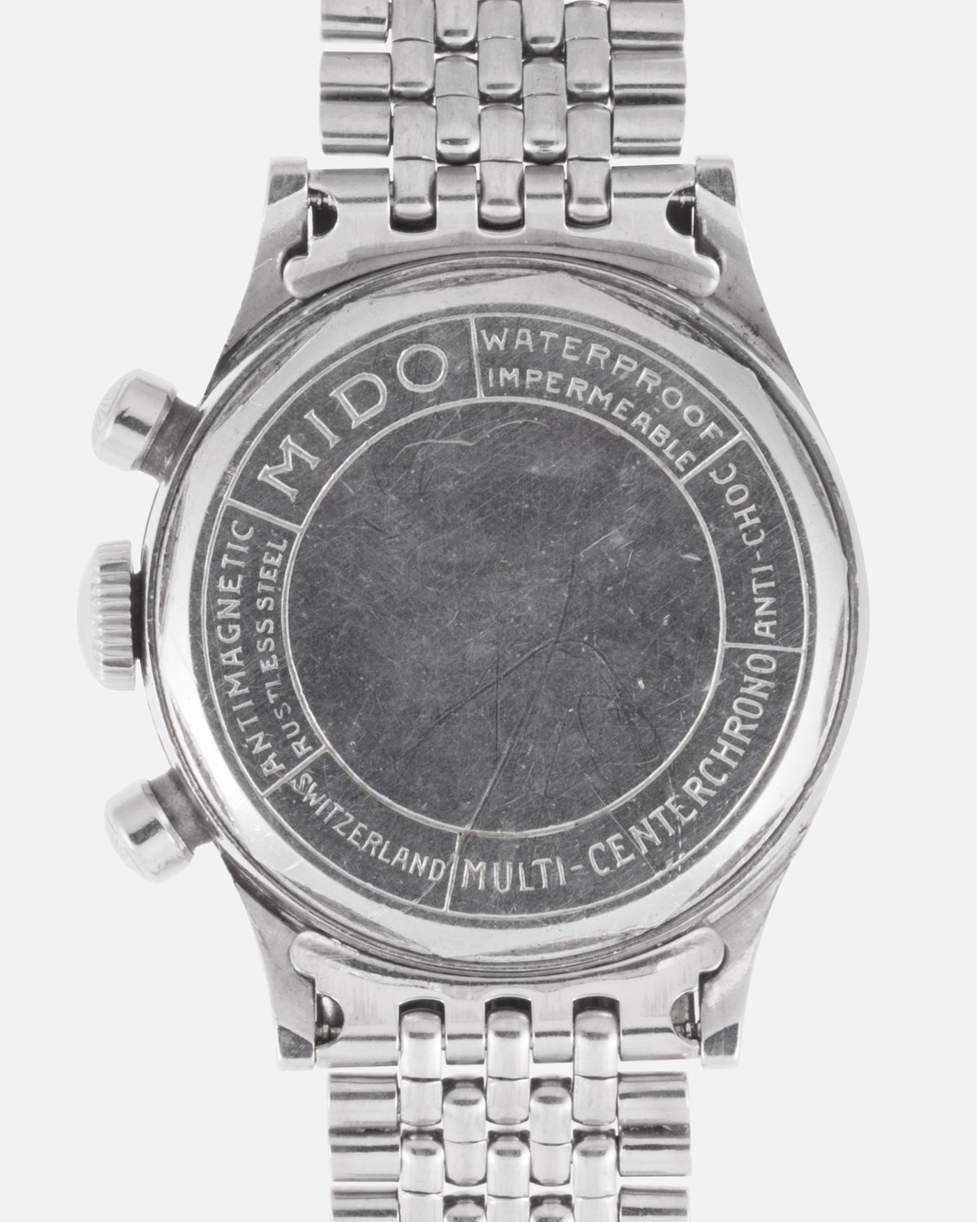 Mido Multi Centerchrono