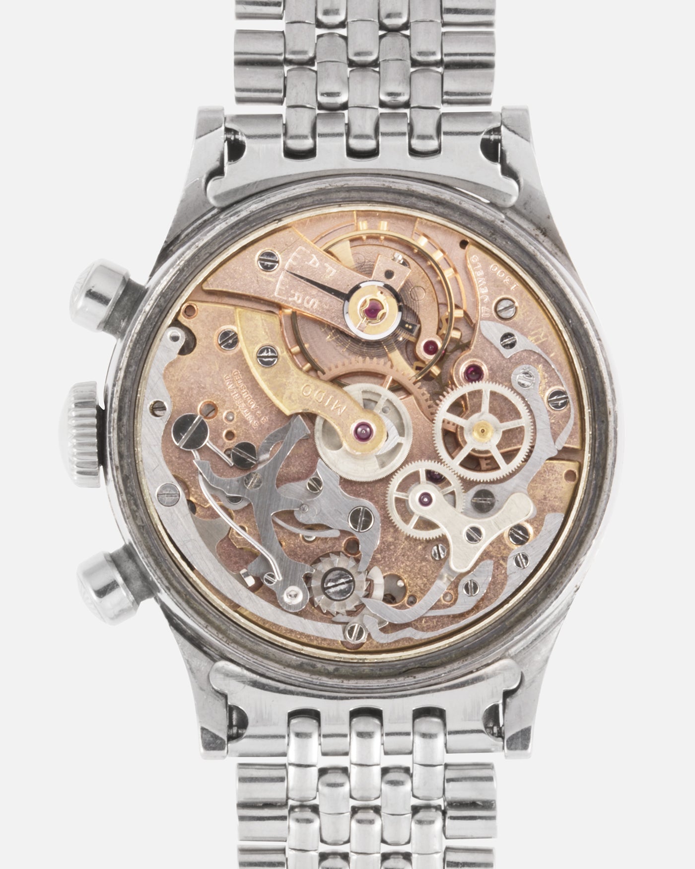 Mido Multi Centerchrono