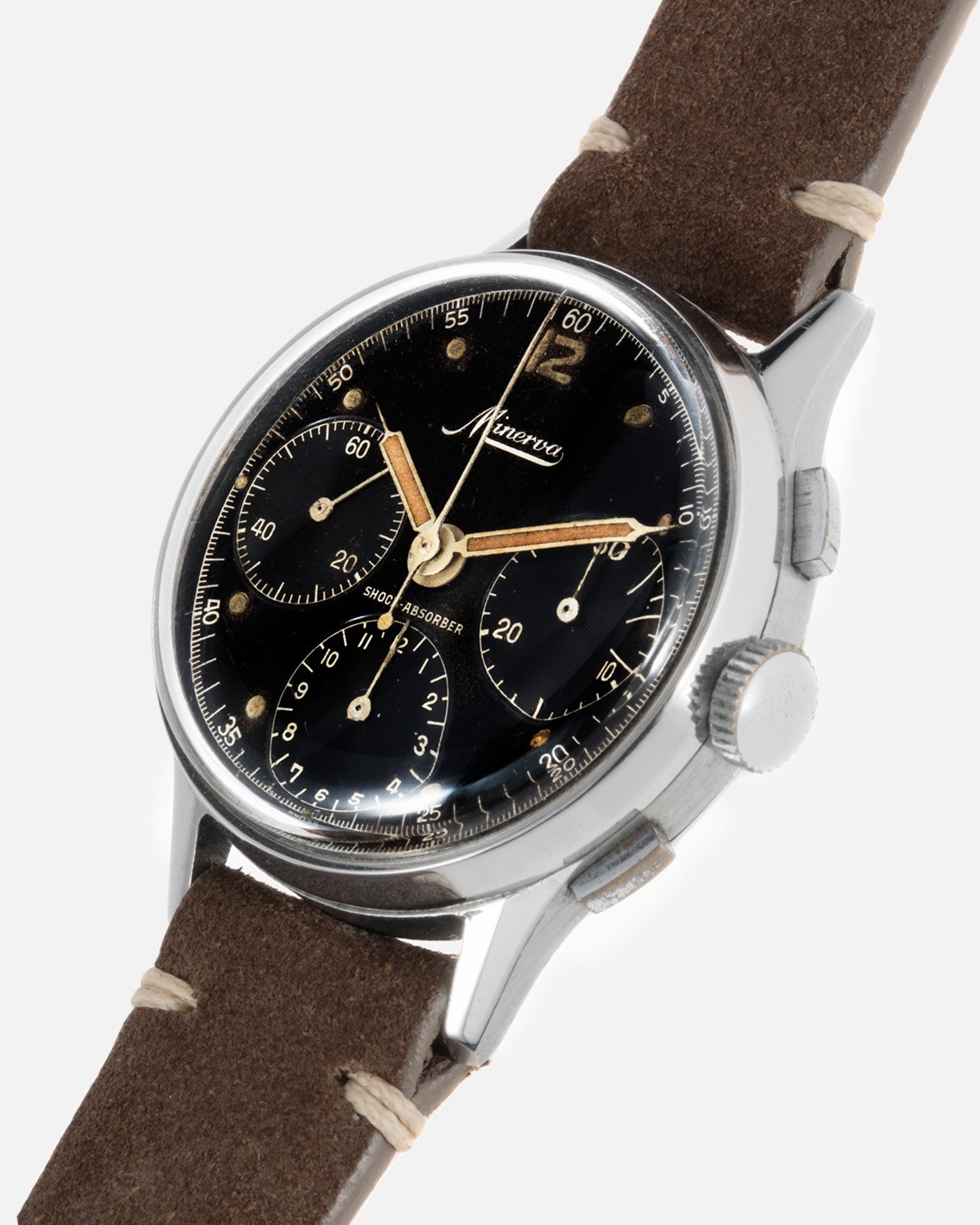 Vintage chronograph deals