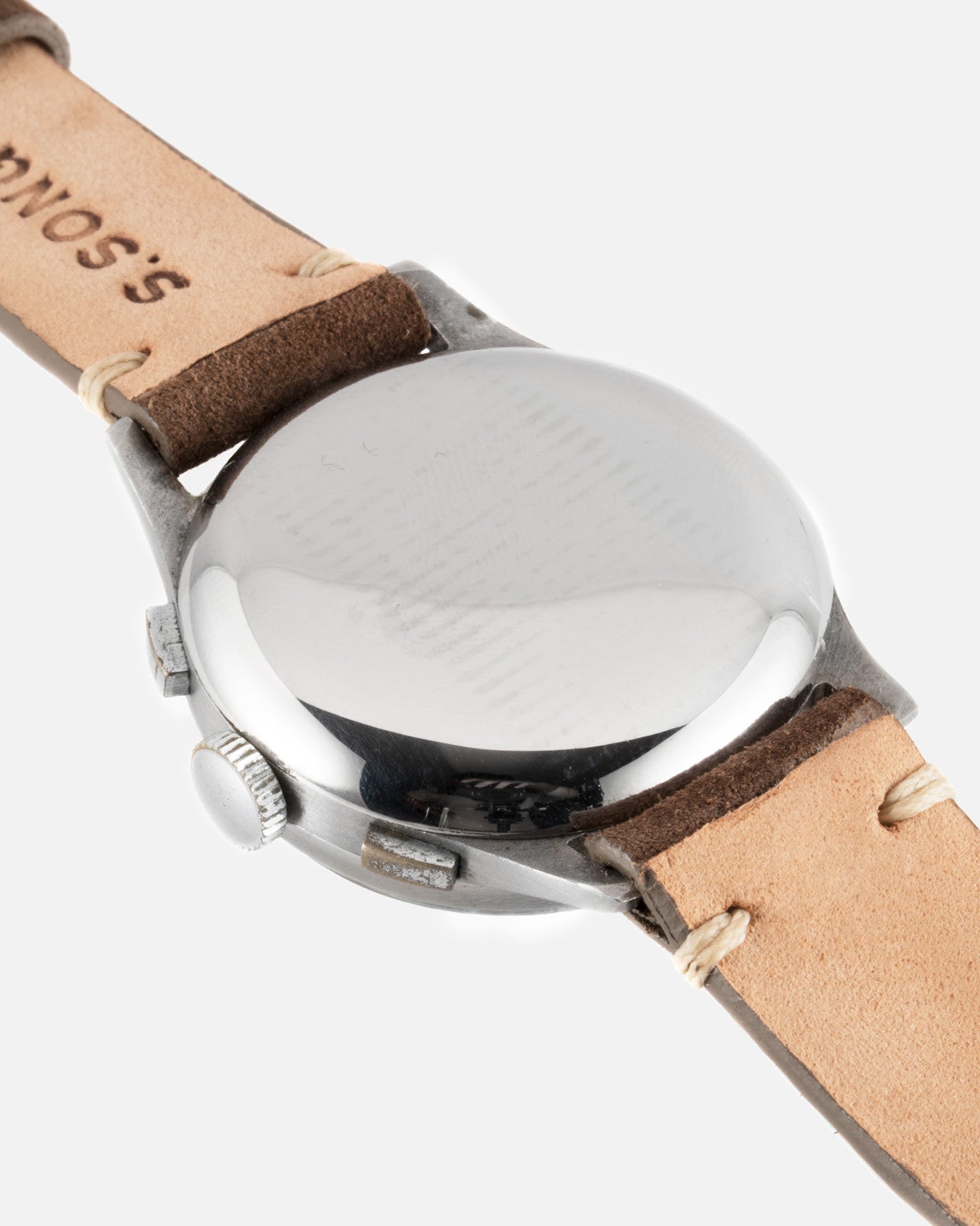 Minerva Gilt Chronograph