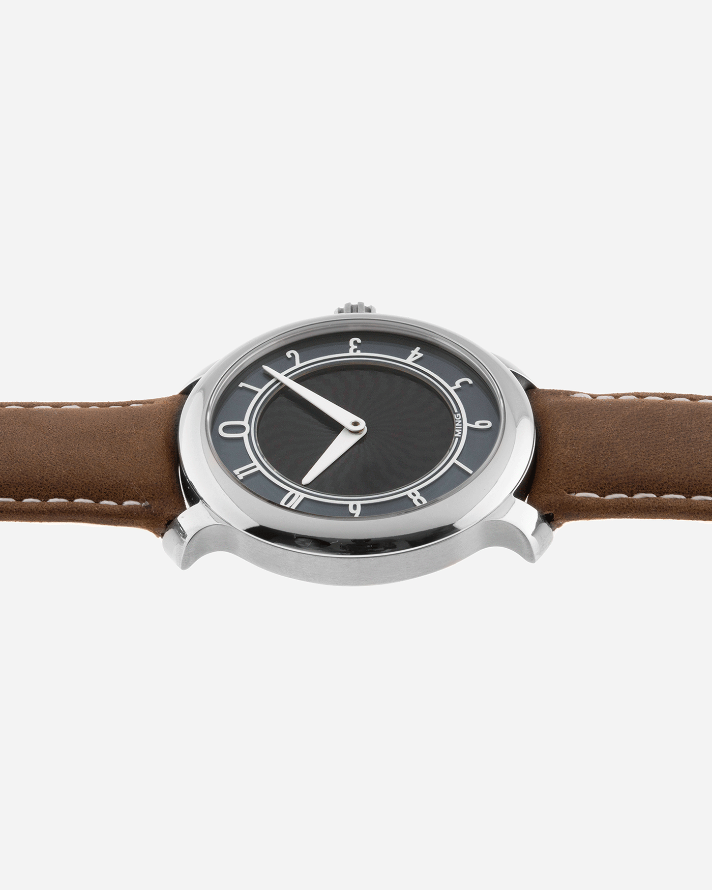 MING Watches 17.01 Anthracite Watch | S.Song Vintage Timepieces Ming Thein