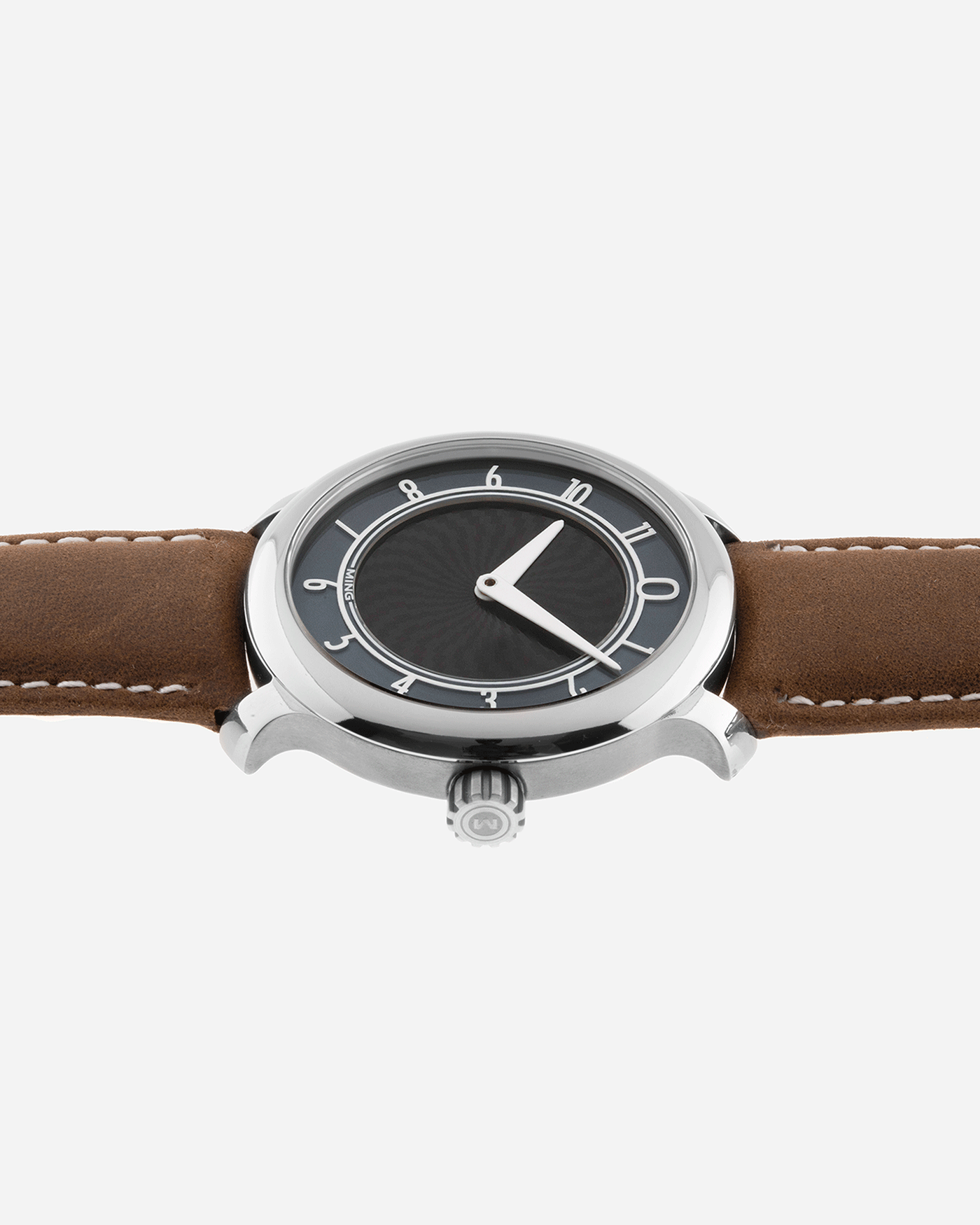 MING Watches 17.01 Anthracite Watch | S.Song Vintage Timepieces Ming Thein