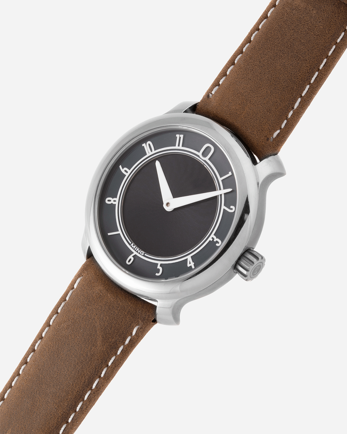 MING Watches 17.01 Anthracite Watch | S.Song Vintage Timepieces Ming Thein