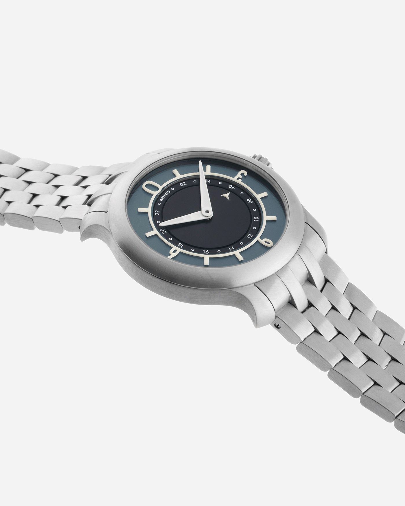 MING Watches 17.03 GMT Black Watch Ming Thein | S.Song Vintage Timepieces 
