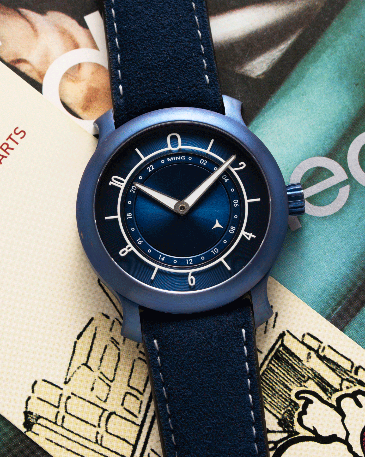 Ming 17.03 for sales sale