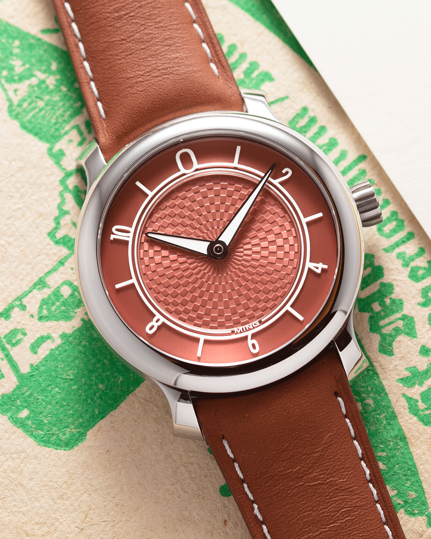 Ming watch 2025 for sale