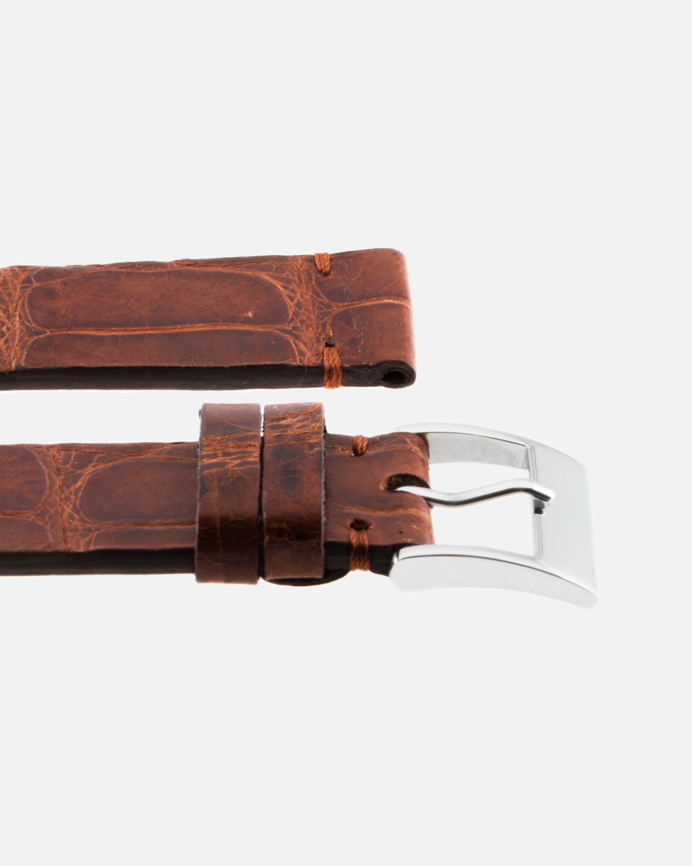 Molequin Oak Brown Alligator