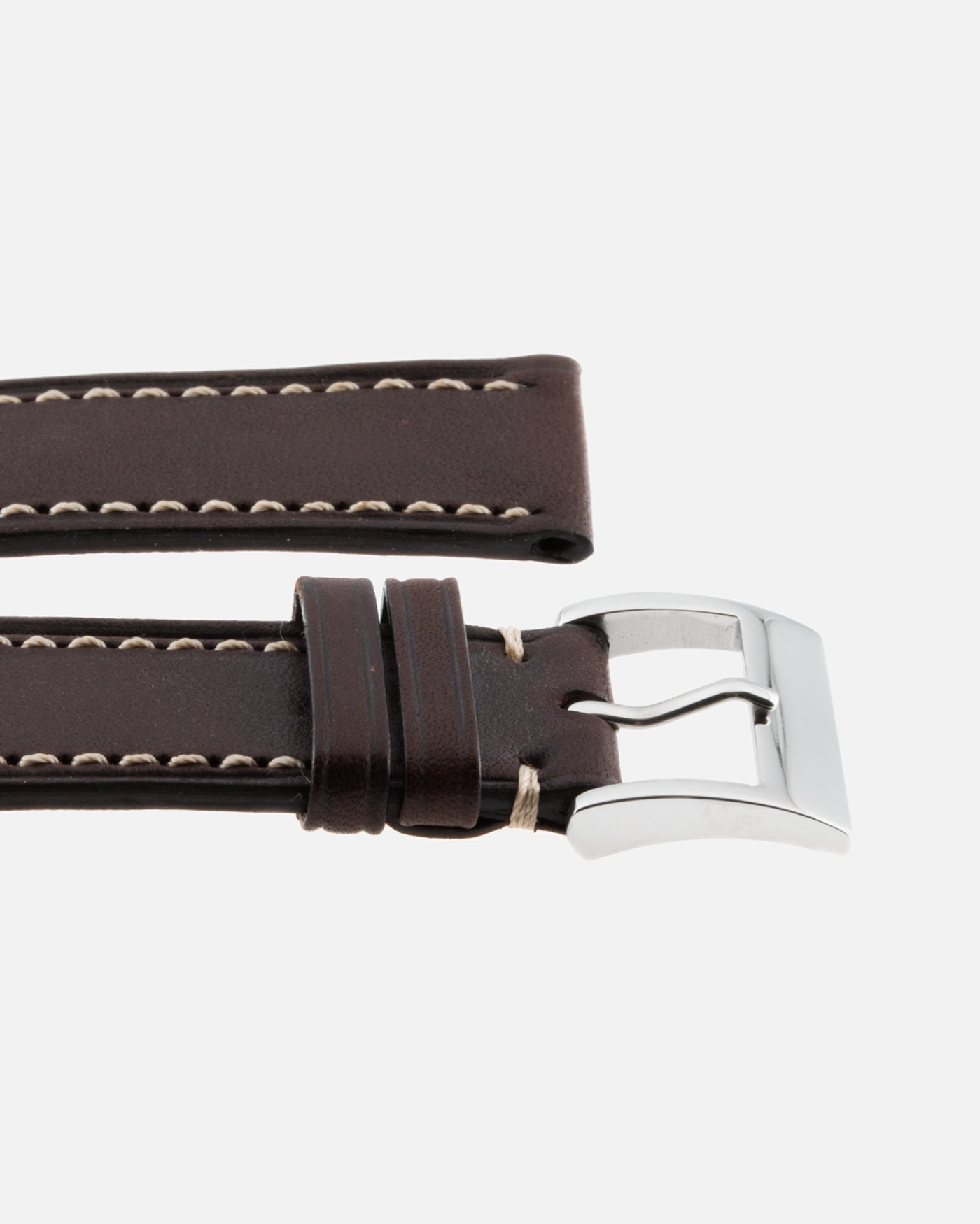 Molequin Chocolate Brown Smooth Calf
