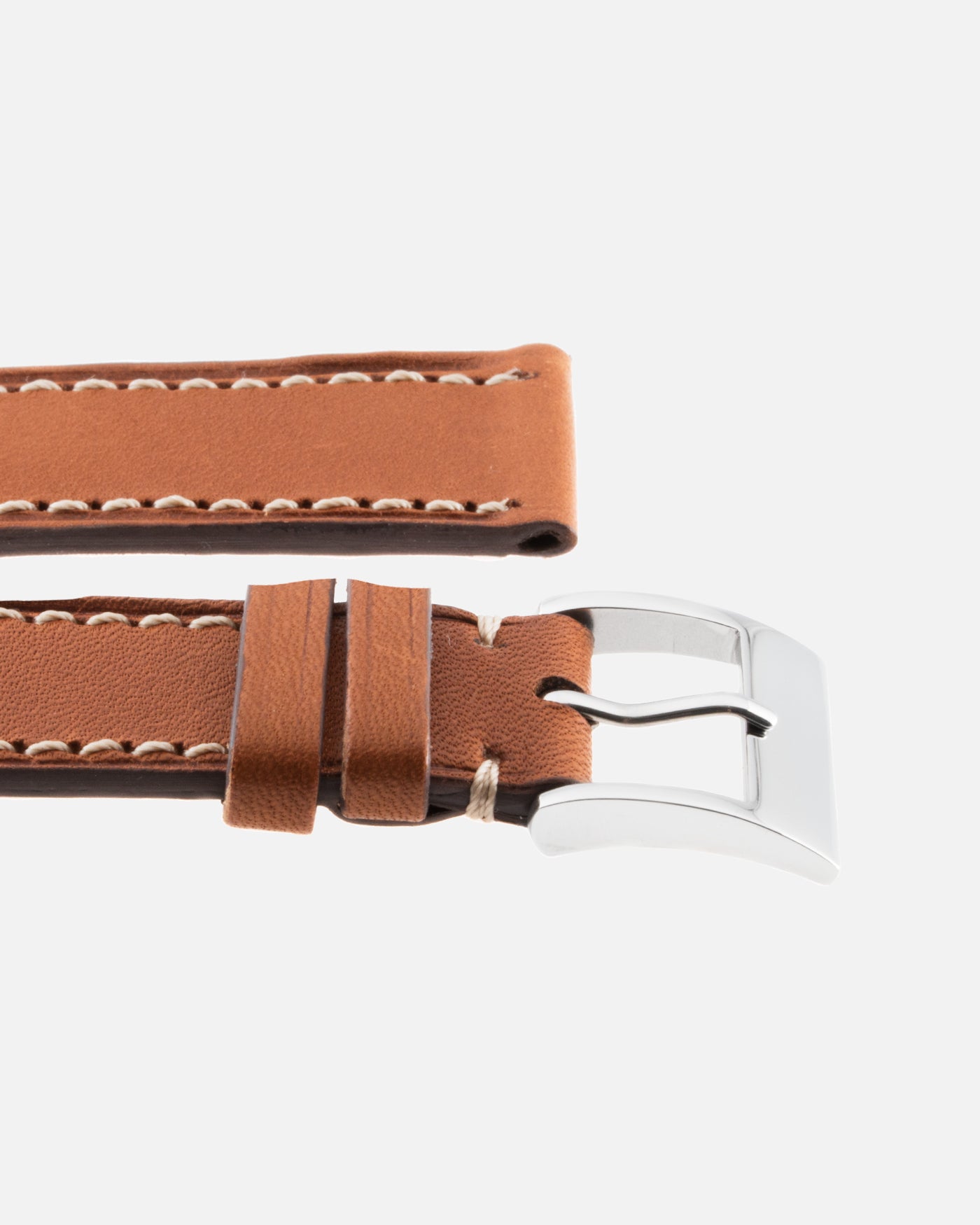 Molequin Cognac Smooth Calf