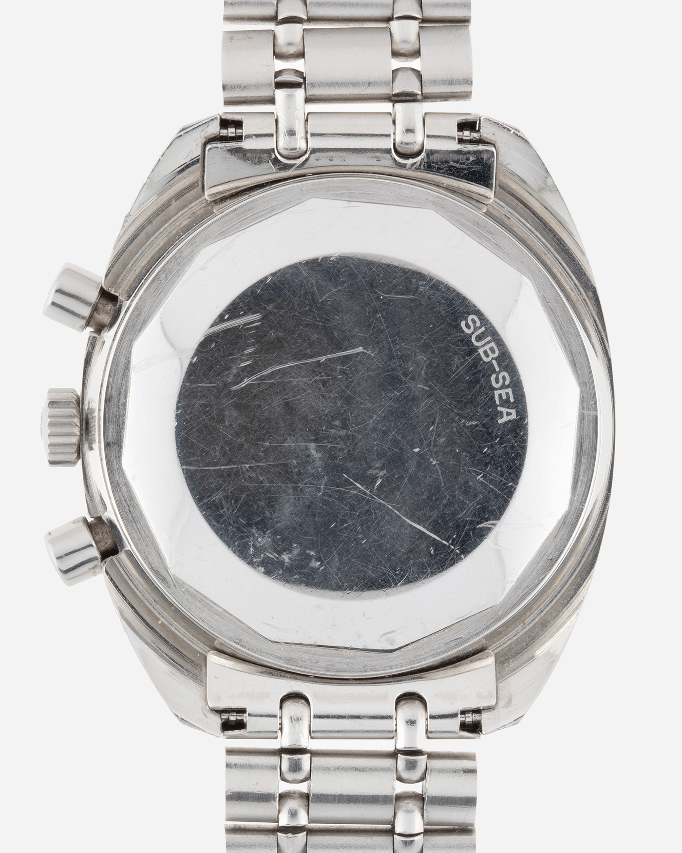 Movado Sub Sea HS360 El Primero Chronograph Watch | S.Song Vintage Timepieces 