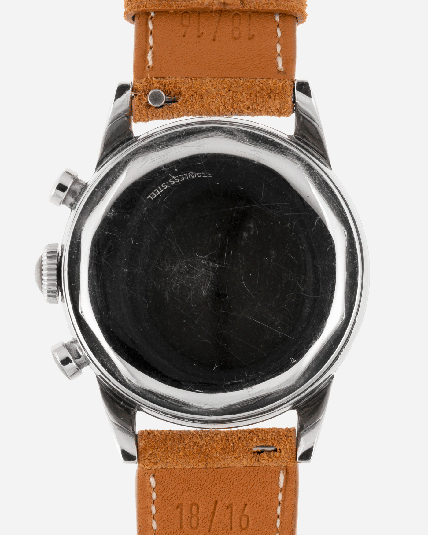 Movado Sub Sea M95 Borgel Chronograph Watch S.Song Vintage