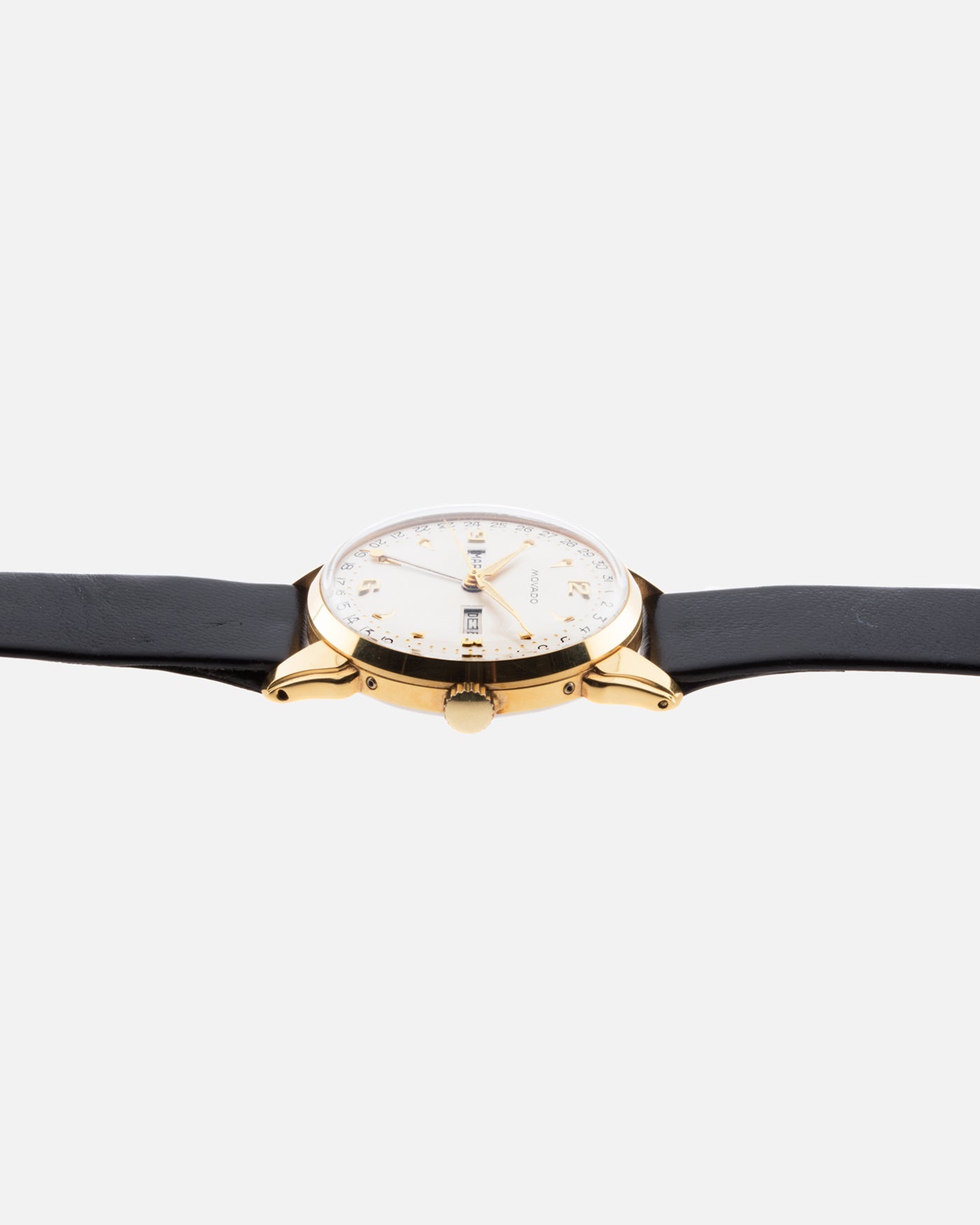 Movado Triple Date LNOS