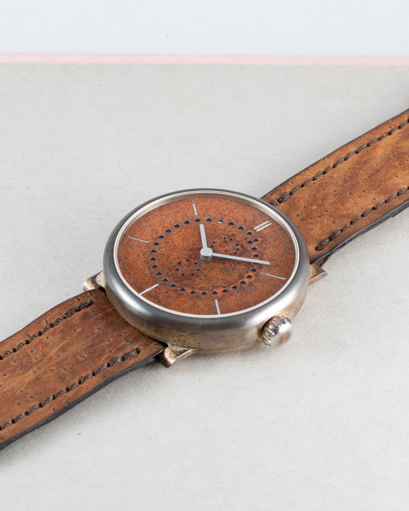 Ochs Und Junior Annual Calendar Rust