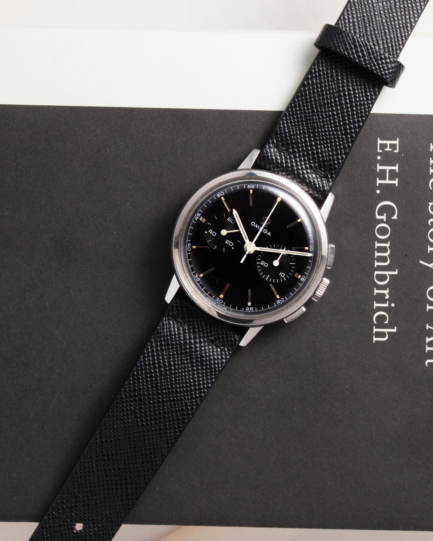 Omega cheap 320 chronograph