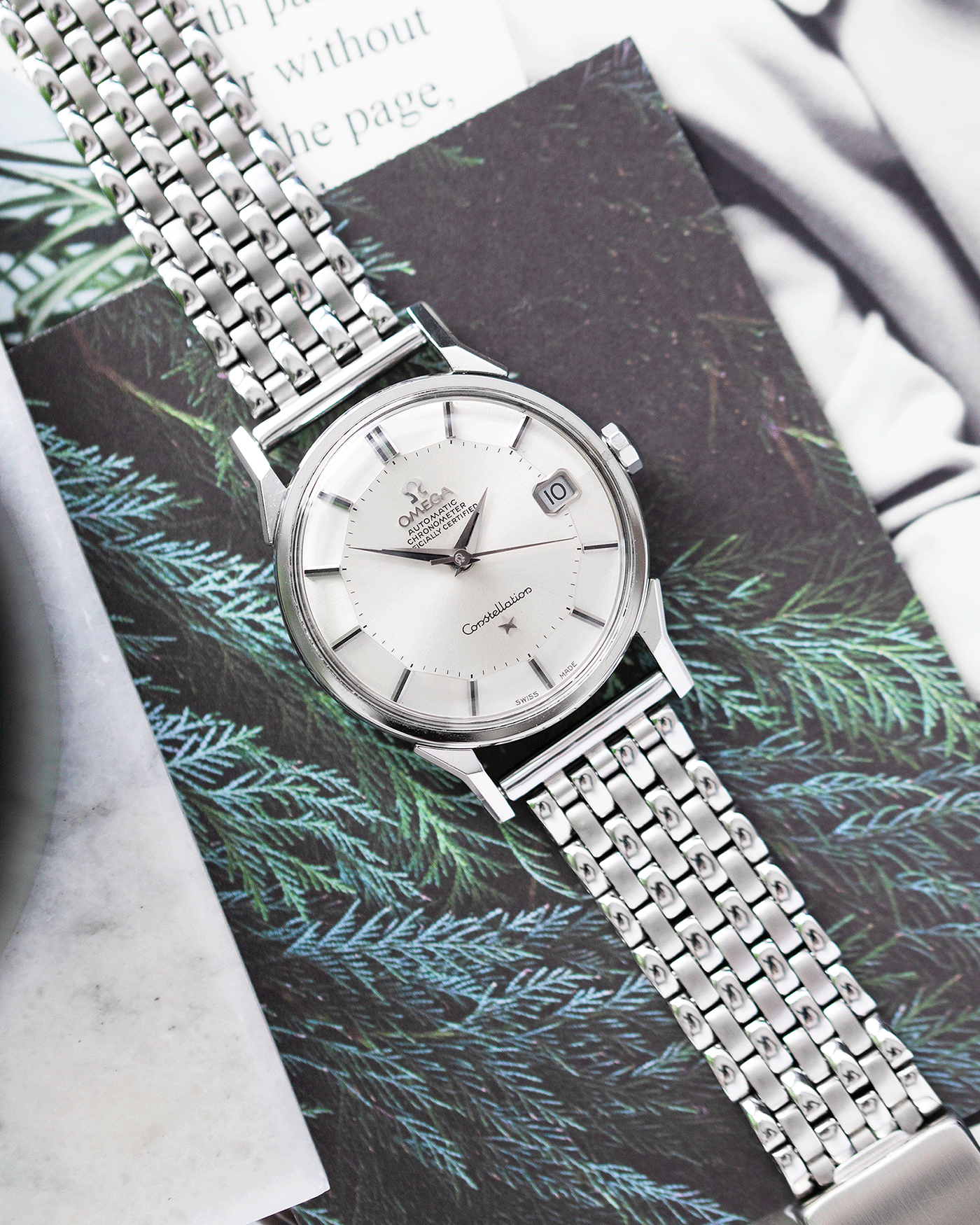 Vintage omega constellation watches for sale on sale