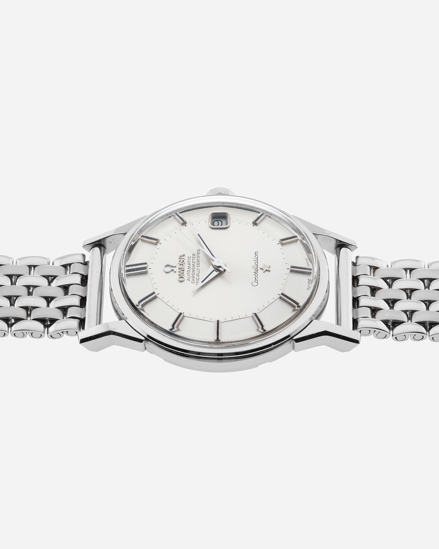 Omega Constellation 'Pie Pan' 168.005