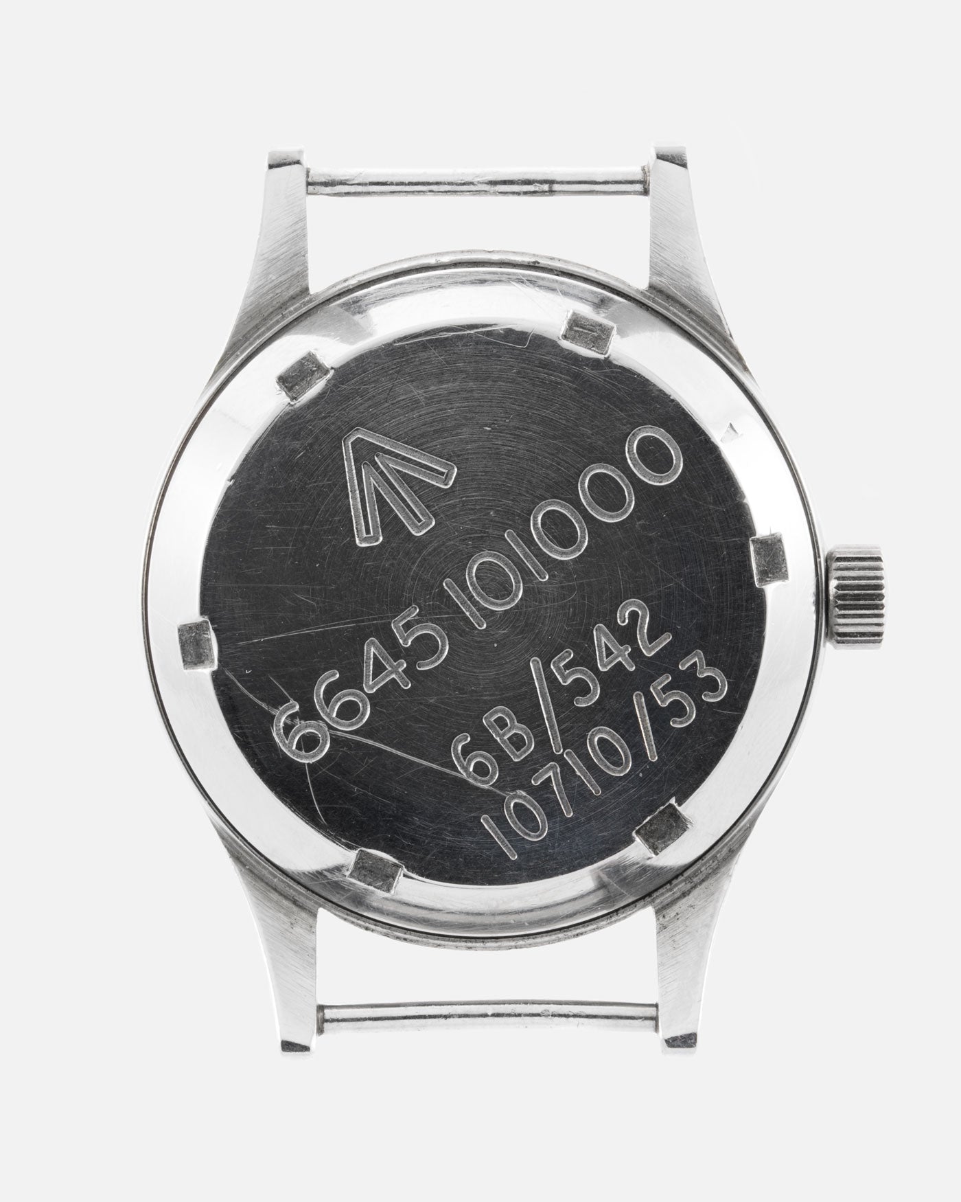 Omega 'Fat Arrow' 53 RAF CK 2777-1