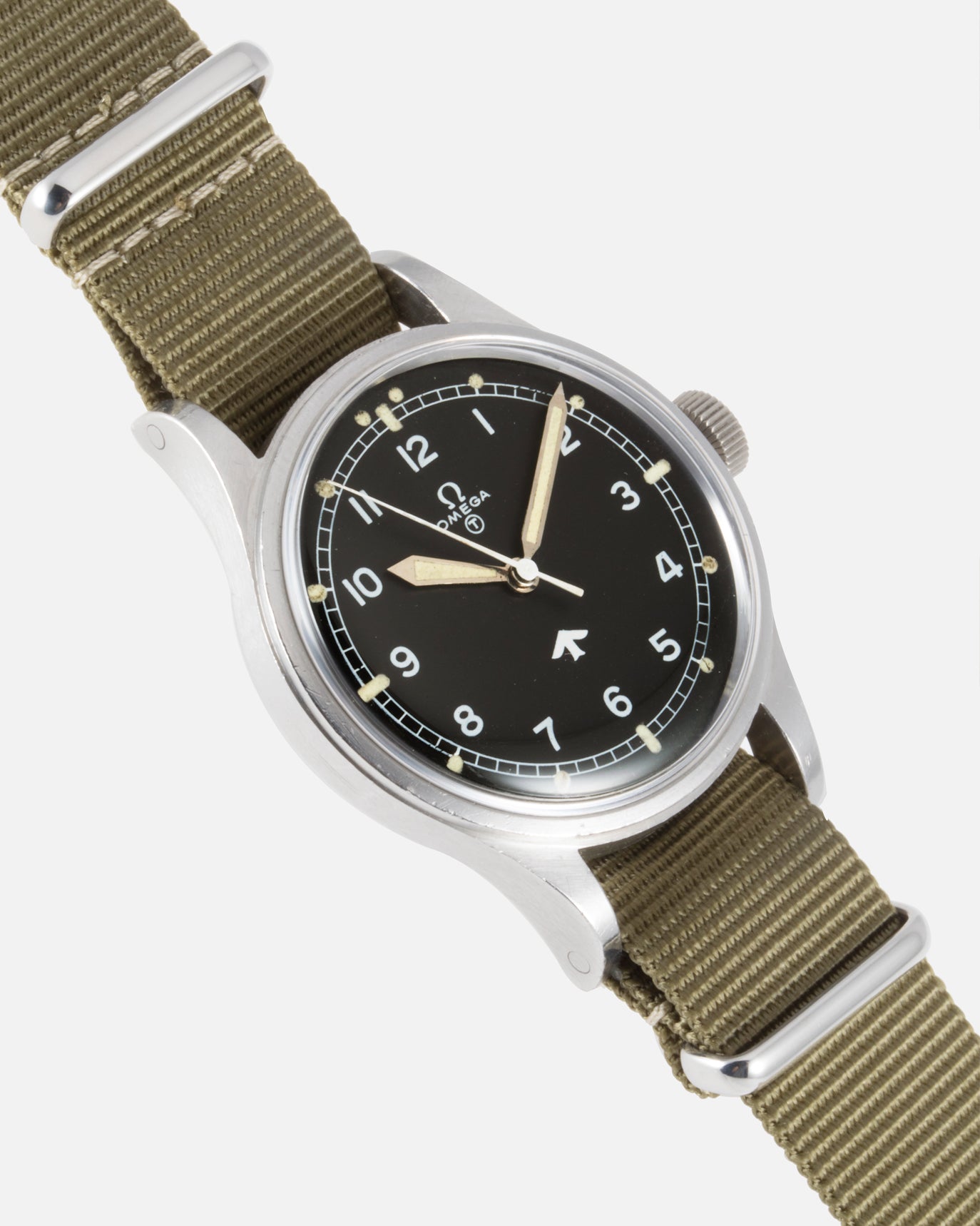 Omega 'Fat Arrow' 53 RAF CK 2777-1