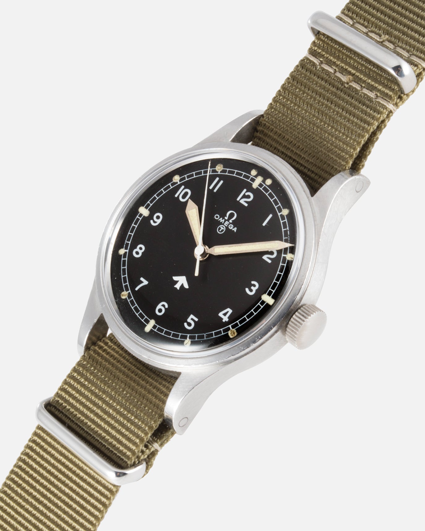 Omega 'Fat Arrow' 53 RAF CK 2777-1